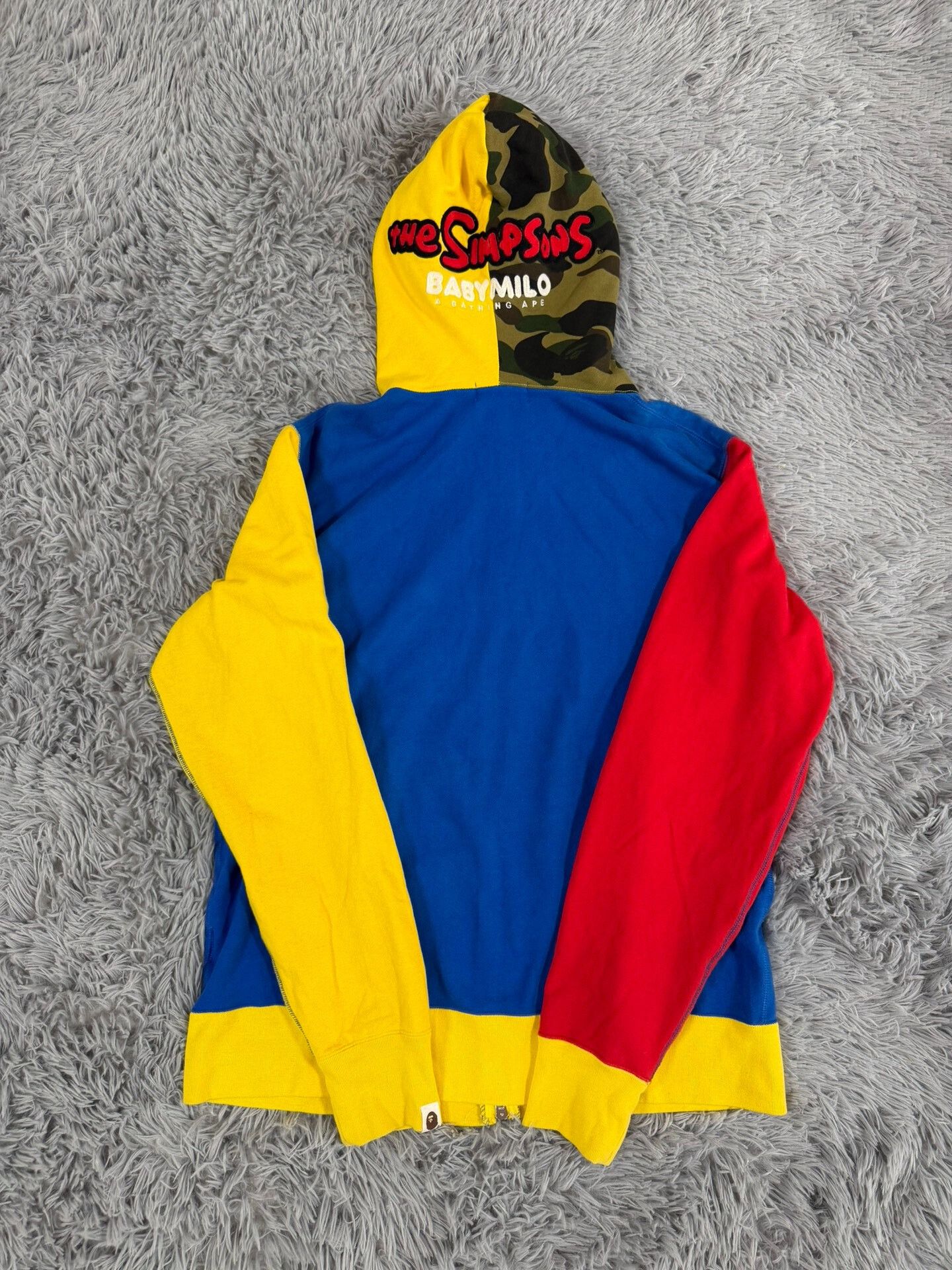 Bape Bape Light Jacket xxl Men Size US XXL / EU 58 / 5 - 2 Thumbnail