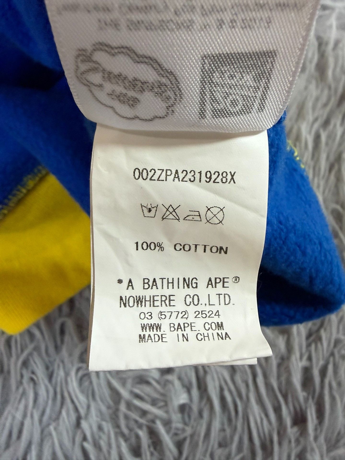 Bape Bape Light Jacket xxl Men Size US XXL / EU 58 / 5 - 4 Thumbnail