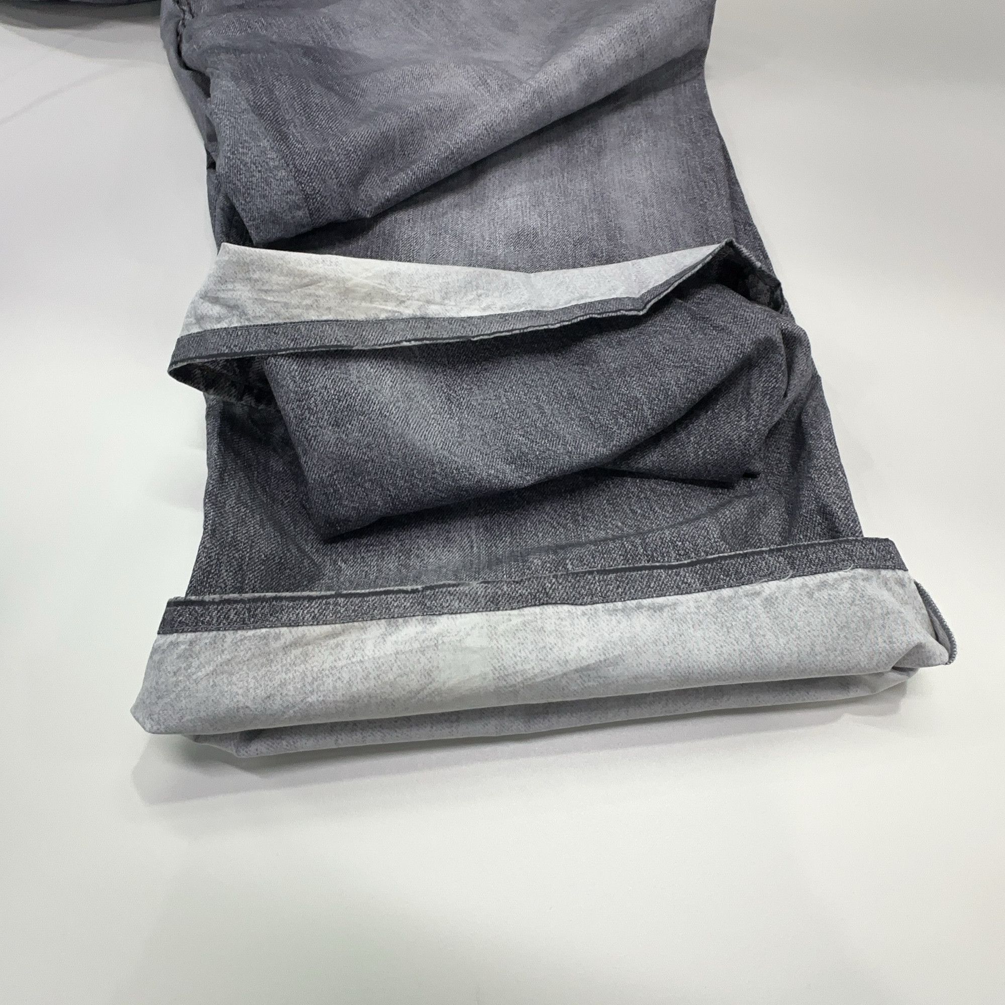 Acne Studios Acne Studios Trompe L'oeil Pinstripe Pants 32 Size 24" / US 00 / IT 34 - 9 Thumbnail