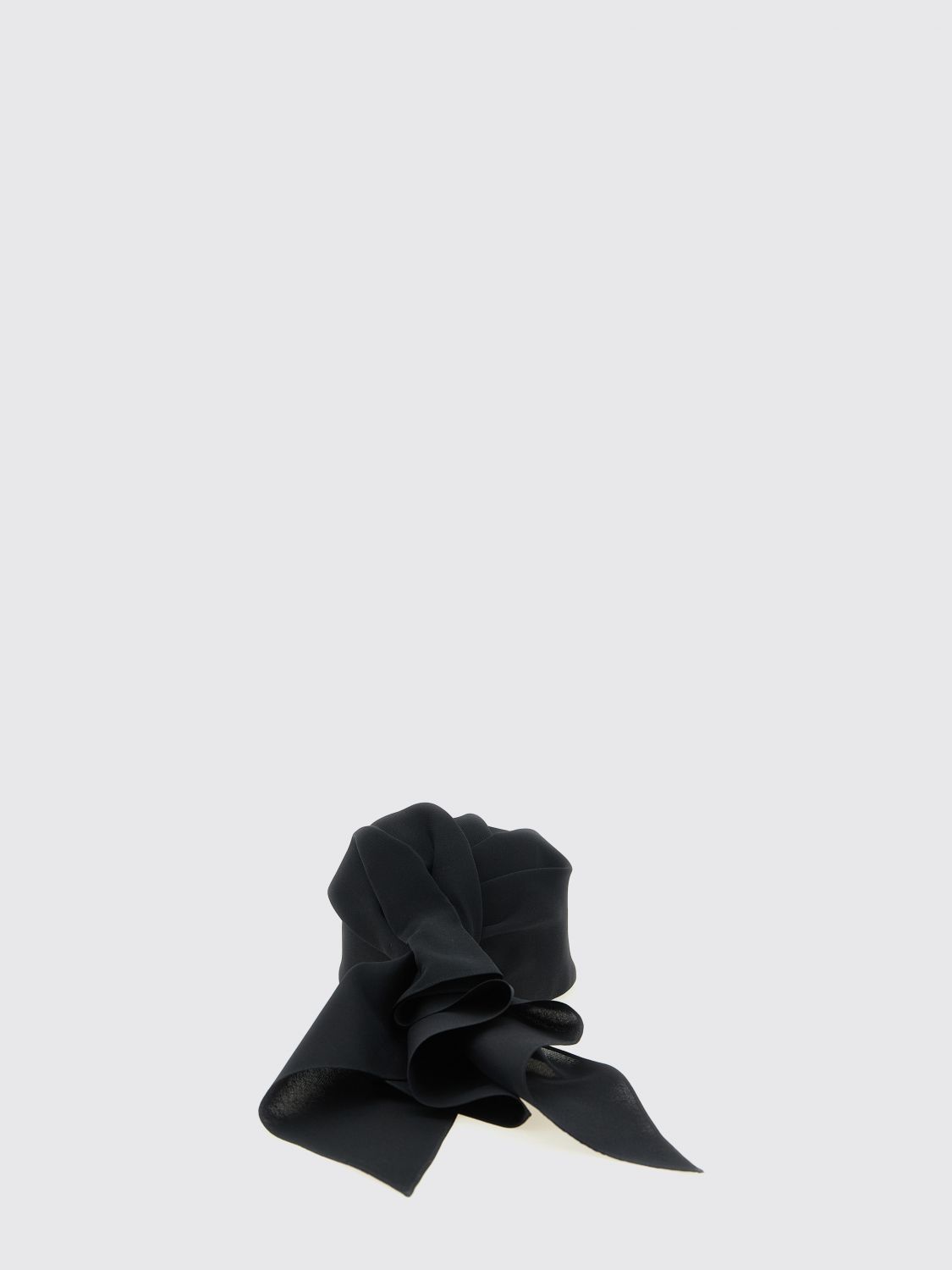 Balenciaga Balenciaga Hat Woman Black Size ONE SIZE - 3 Thumbnail