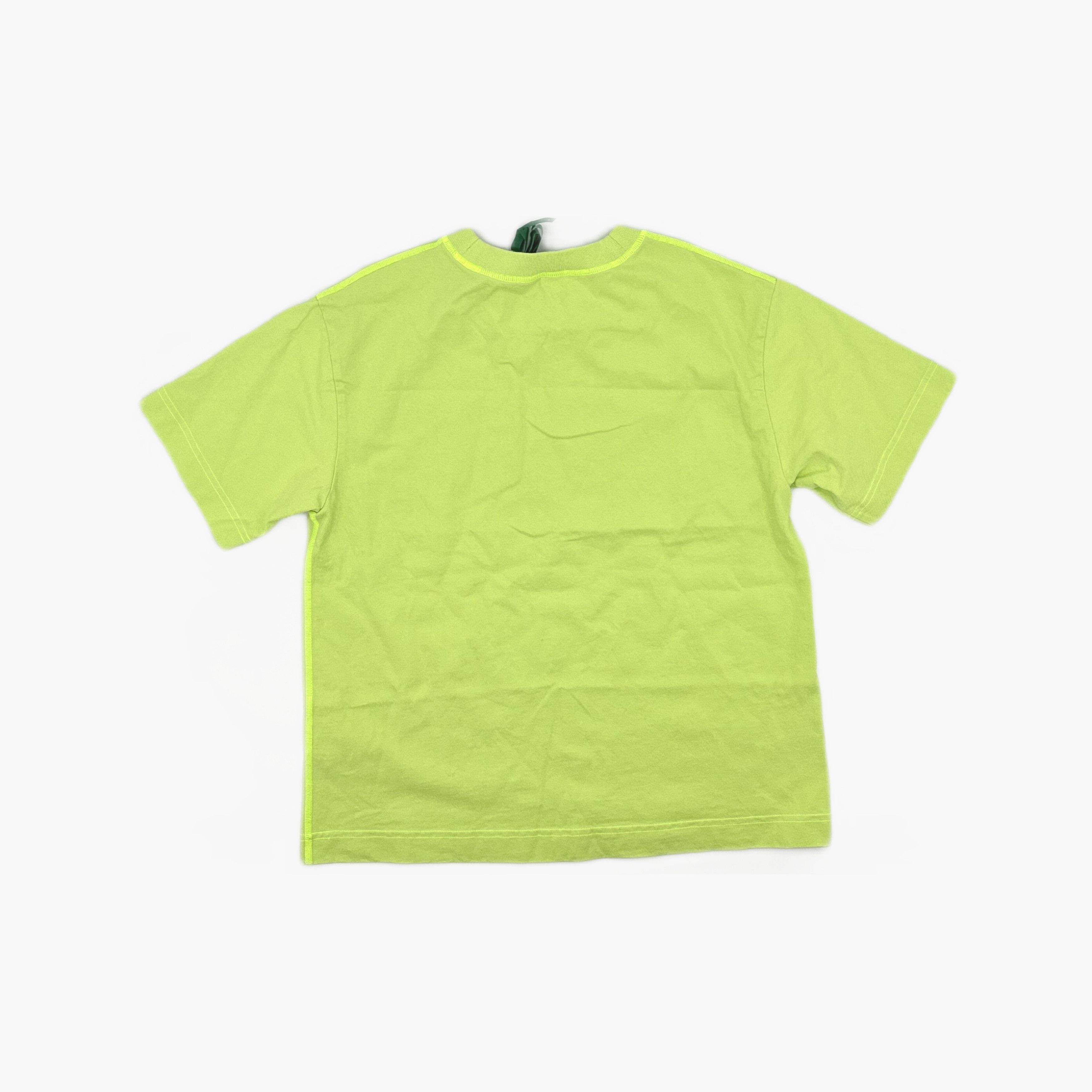 Acne Studios Acne Studios Neon Logo Print T-Shirt XS Size XS / US 0-2 / IT 36-38 - 3 Thumbnail