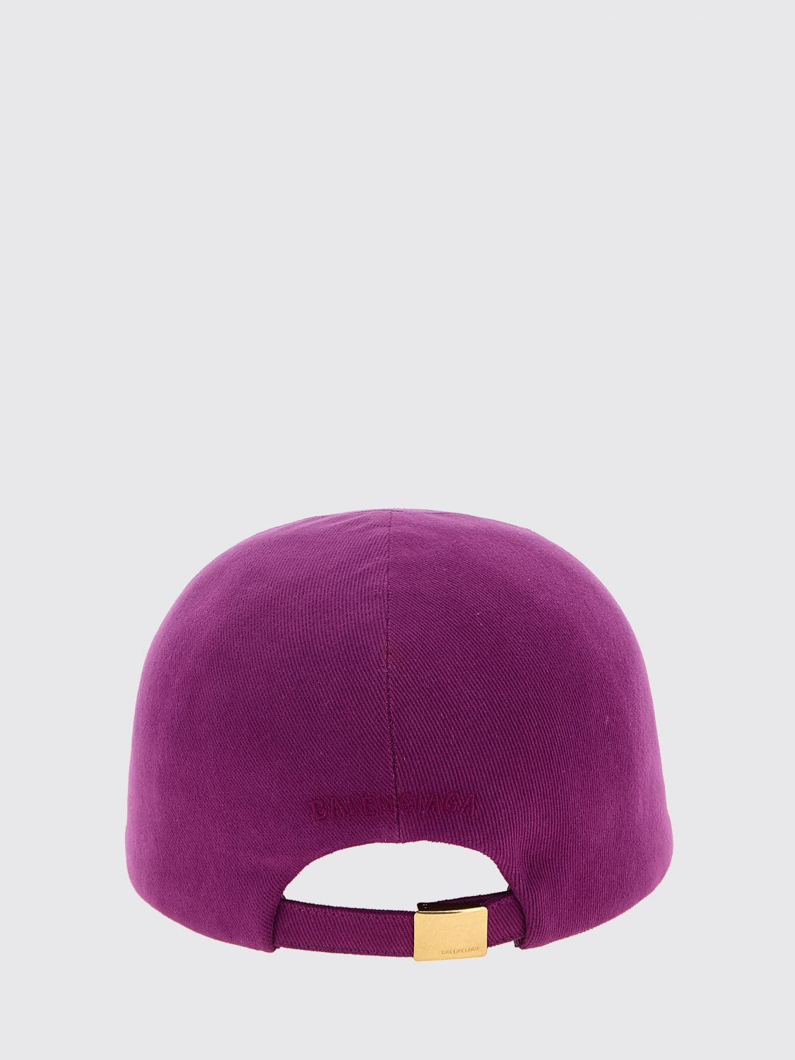Balenciaga Balenciaga Hat Woman Violet Size ONE SIZE - 3 Thumbnail