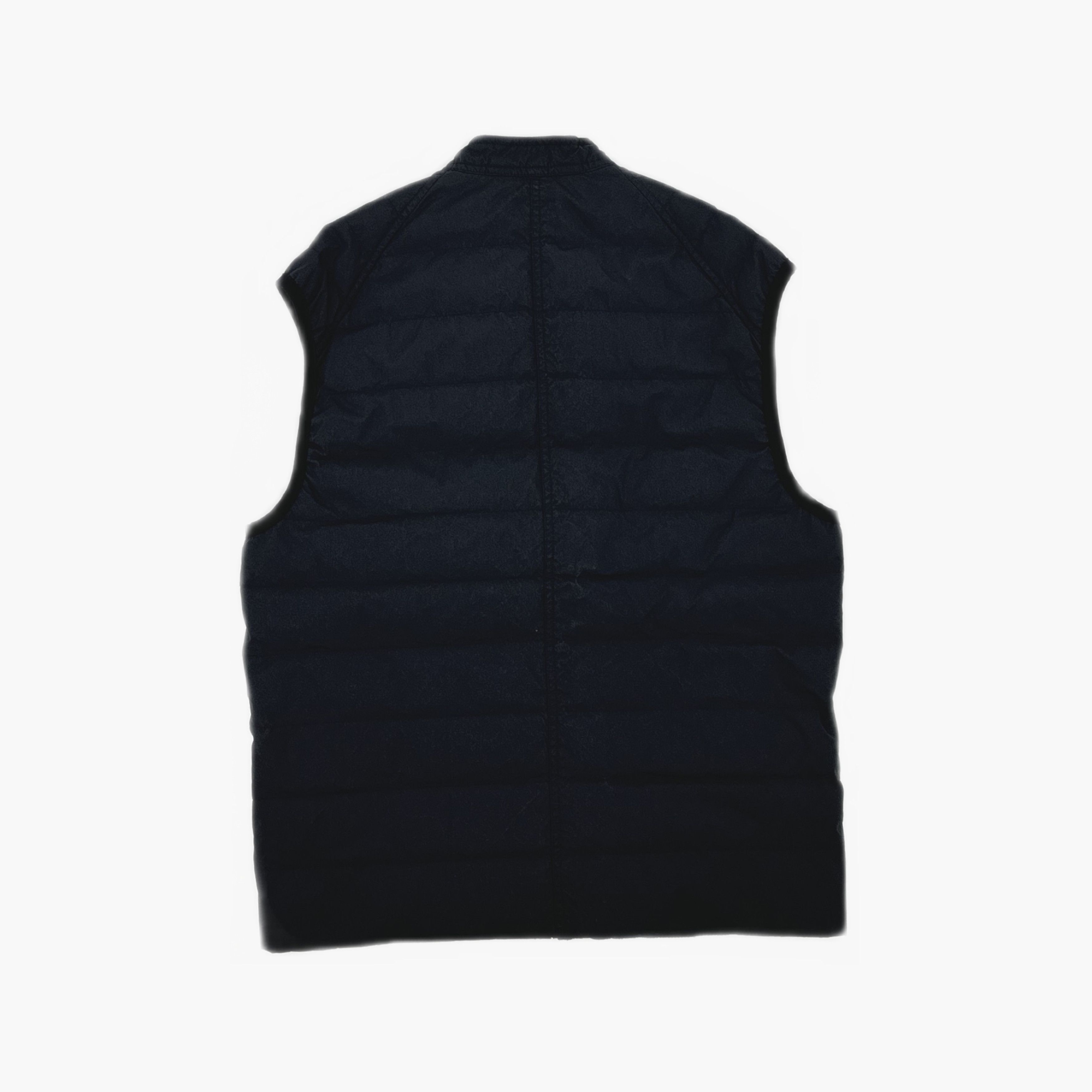 Acne Studios Acne Studios Logo Print Quilted Down Vest US S Size US S / EU 44-46 / 1 - 3 Thumbnail