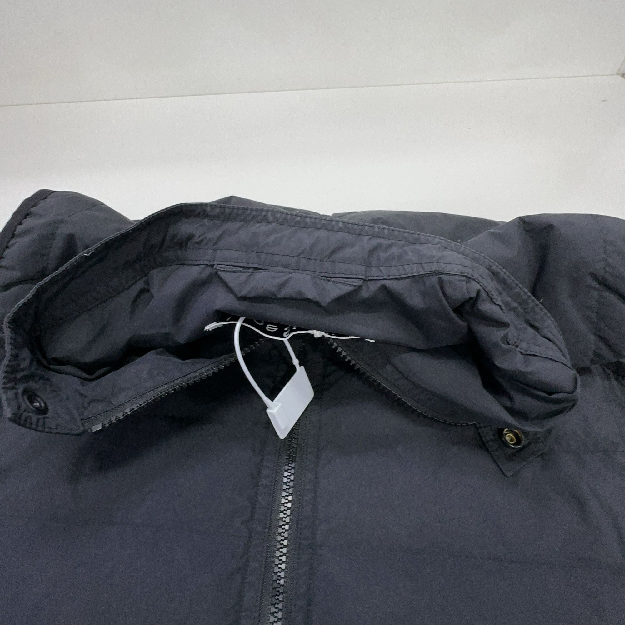 Acne Studios Acne Studios Logo Print Quilted Down Vest US S Size US S / EU 44-46 / 1 - 6 Thumbnail