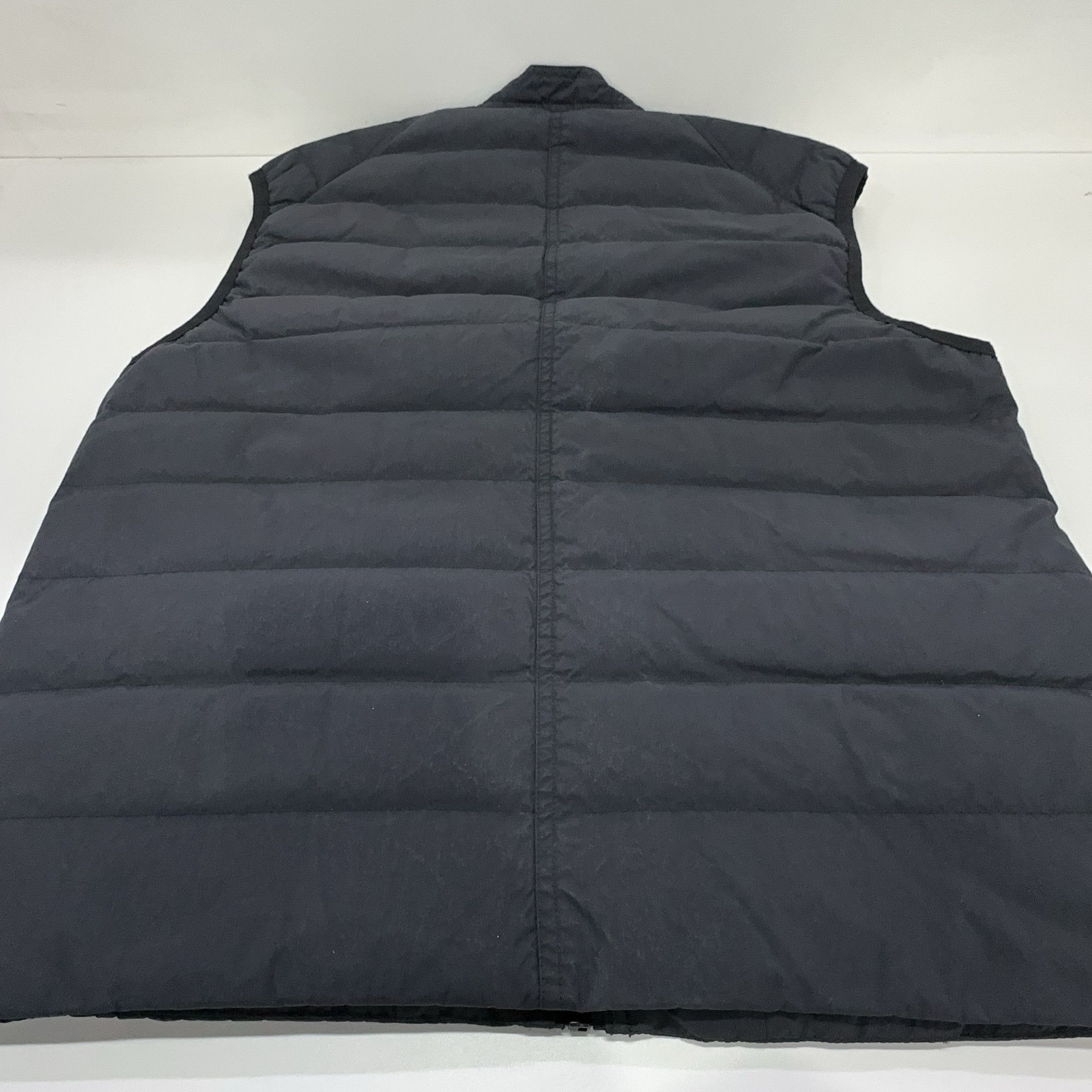 Acne Studios Acne Studios Logo Print Quilted Down Vest US S Size US S / EU 44-46 / 1 - 10 Thumbnail