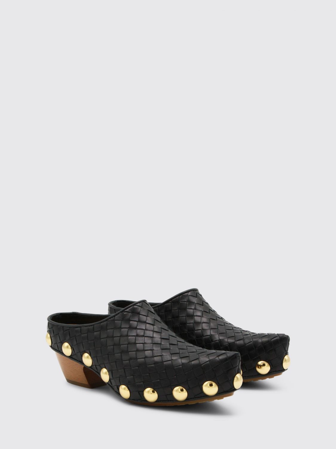Bottega Veneta Bottega Veneta Shoes Woman Black Size US 6 / IT 36 - 2 Thumbnail