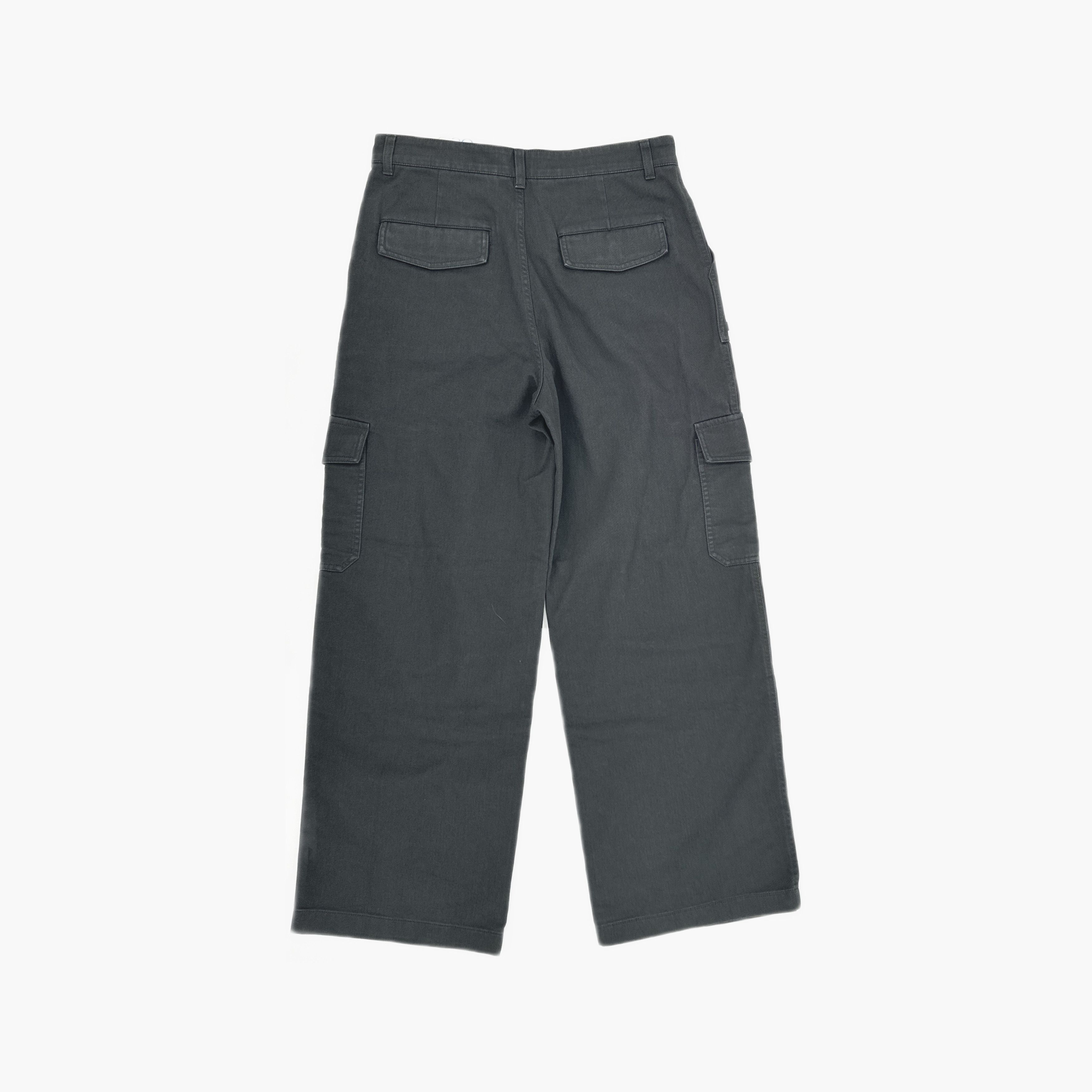 Acne Studios Acne Studios Gray Denim Jeans 46 Size US 30 / EU 46 - 3 Thumbnail