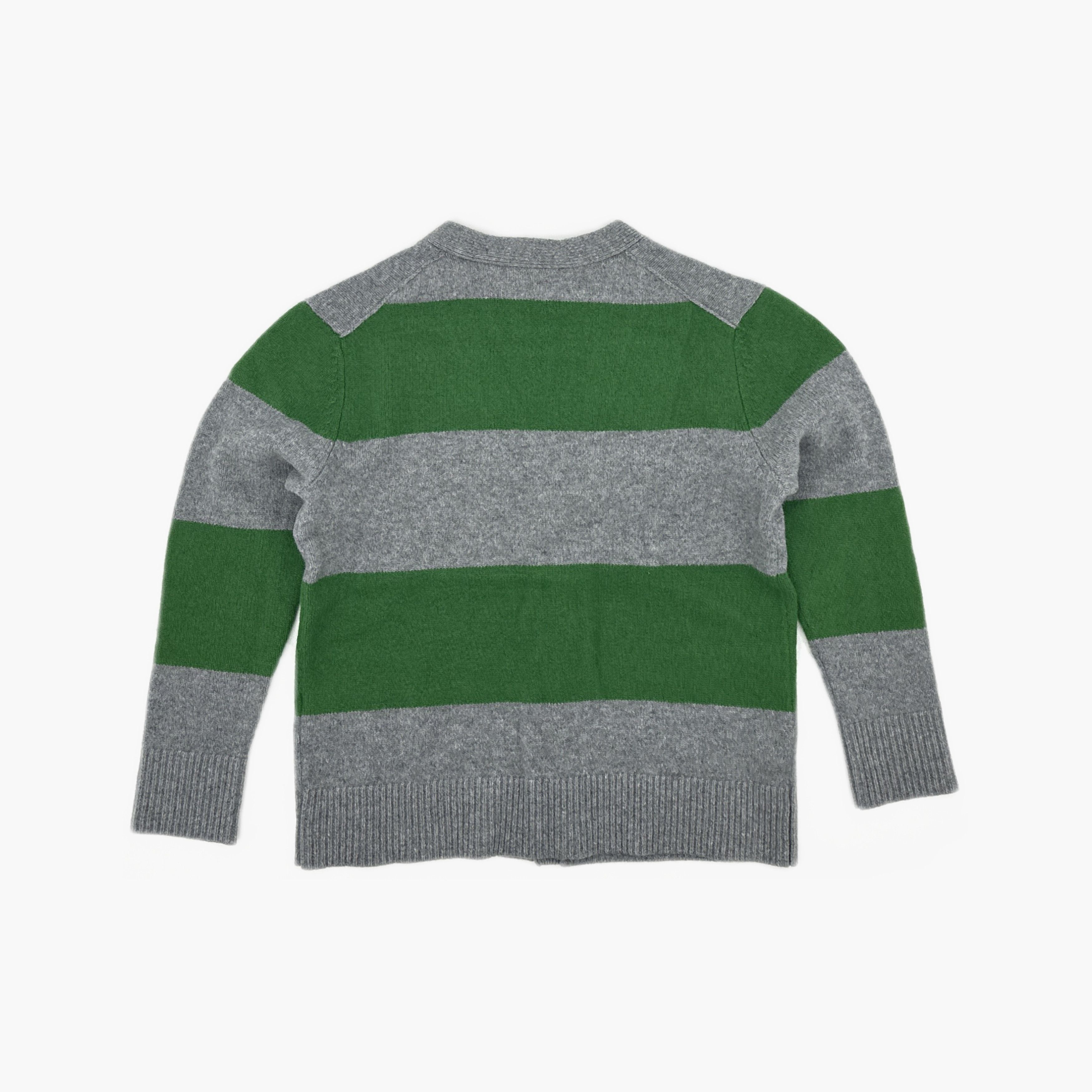 Acne Studios Acne Studios Striped Wool Cardigan XS Size US XS / EU 42 / 0 - 3 Thumbnail