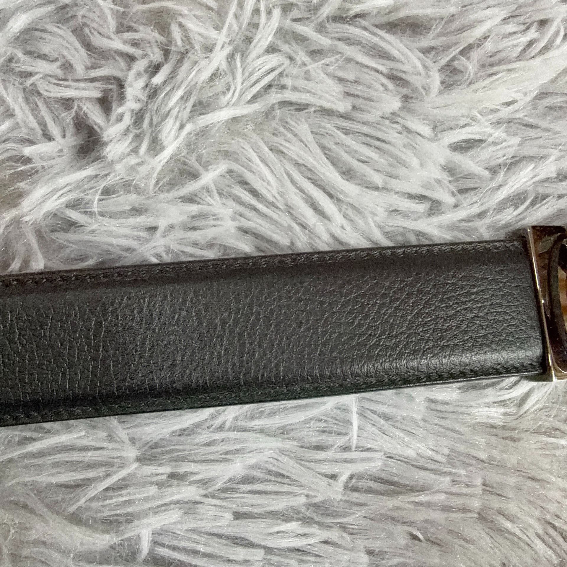 Dior Dior Silver Belt one size Men Size ONE SIZE - 4 Thumbnail
