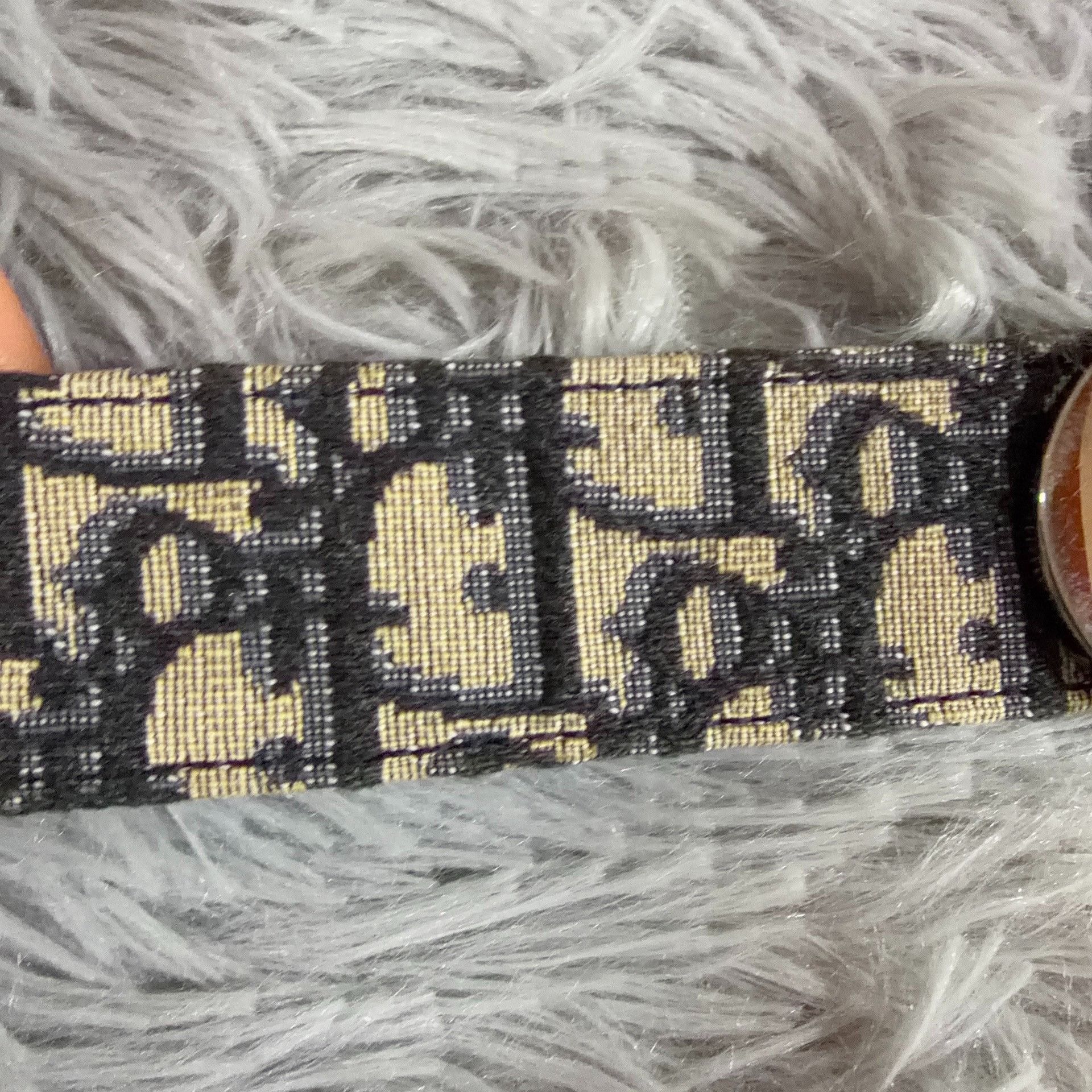 Dior Dior Belt one size Men Size ONE SIZE - 5 Thumbnail