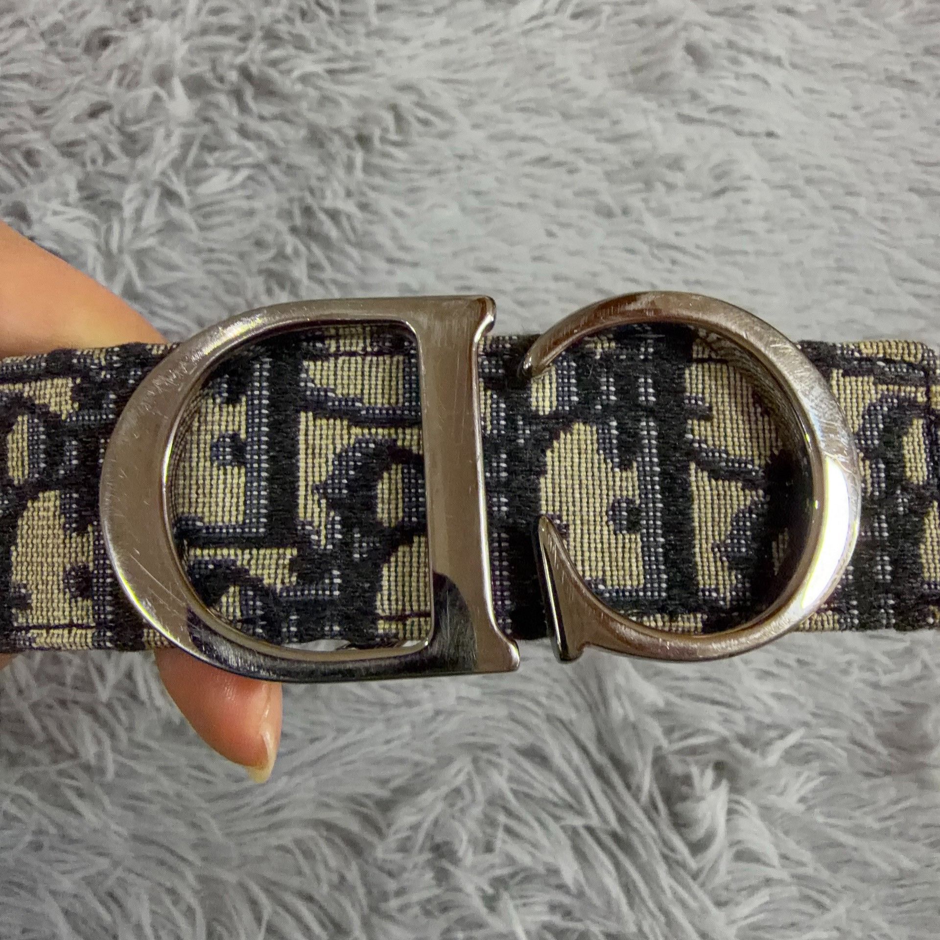 Dior Dior Belt one size Men Size ONE SIZE - 4 Thumbnail