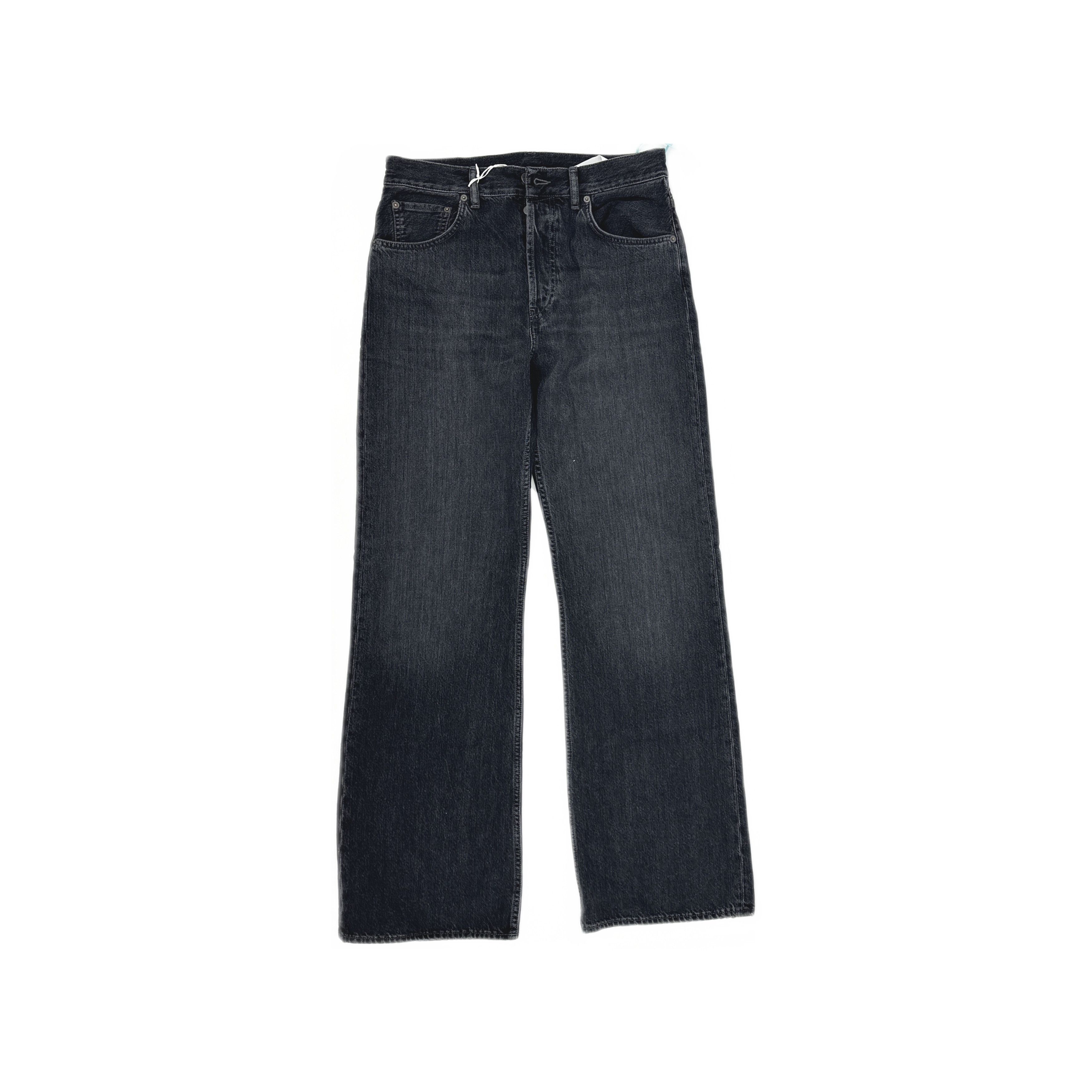 Acne Studios Acne Studios 2021M Vintage Black Denim US 31 Size US 31 - 2 Thumbnail