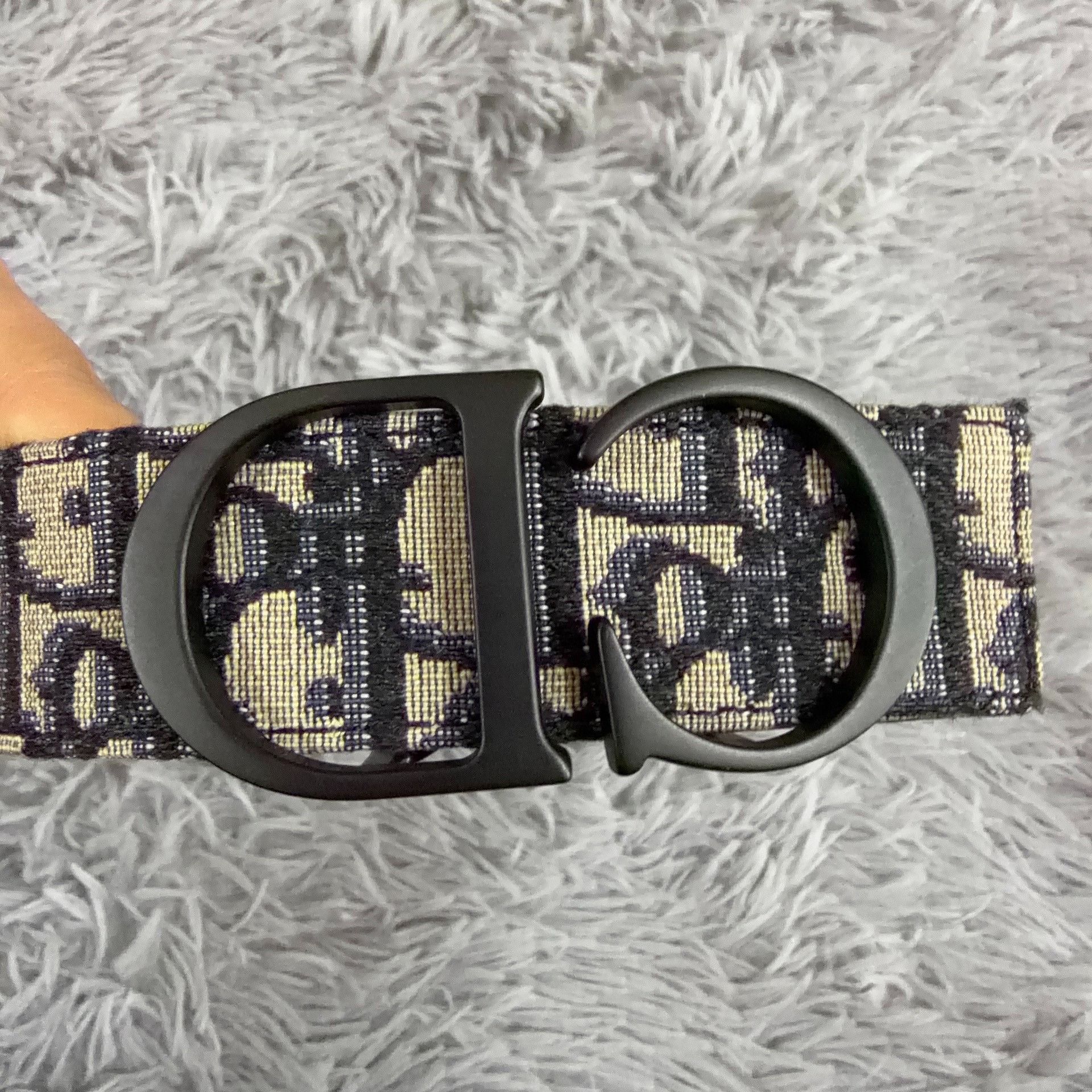 Dior Dior Belt one size Men Size ONE SIZE - 3 Thumbnail