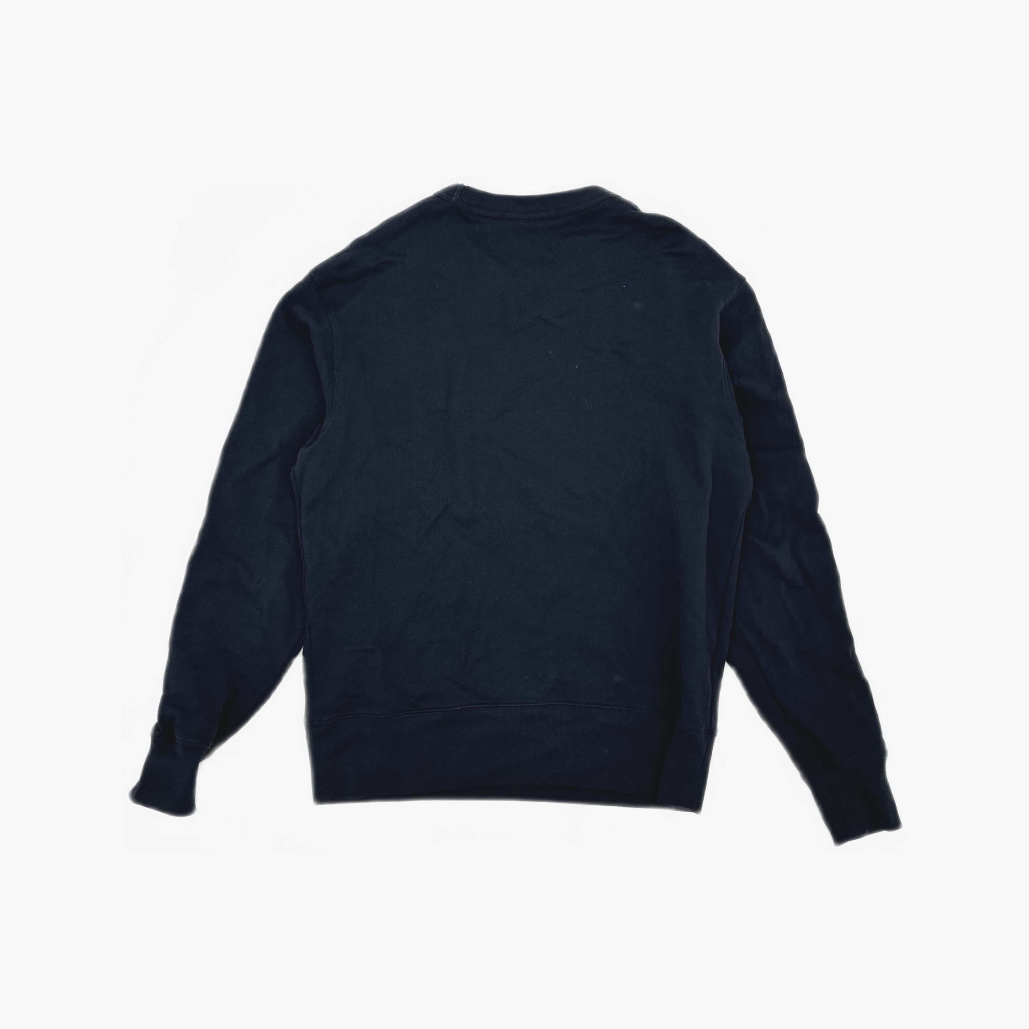 Acne Studios Acne Studios Face Patch Sweatshirt Size S Size US S / EU 44-46 / 1 - 3 Thumbnail