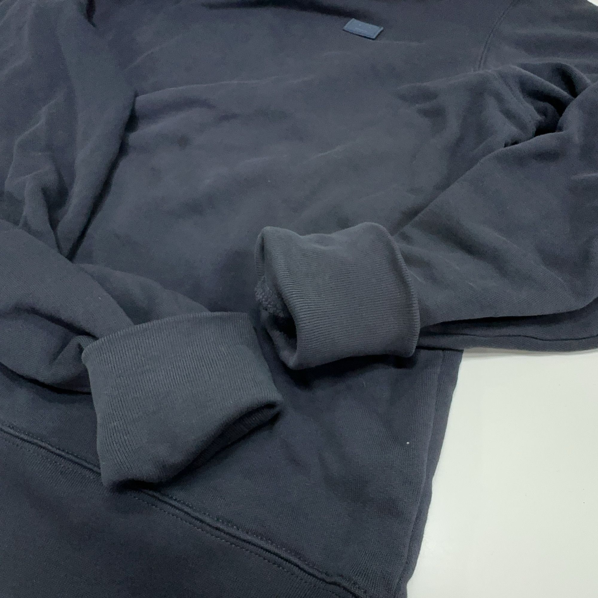 Acne Studios Acne Studios Face Patch Sweatshirt Size S Size US S / EU 44-46 / 1 - 11 Thumbnail