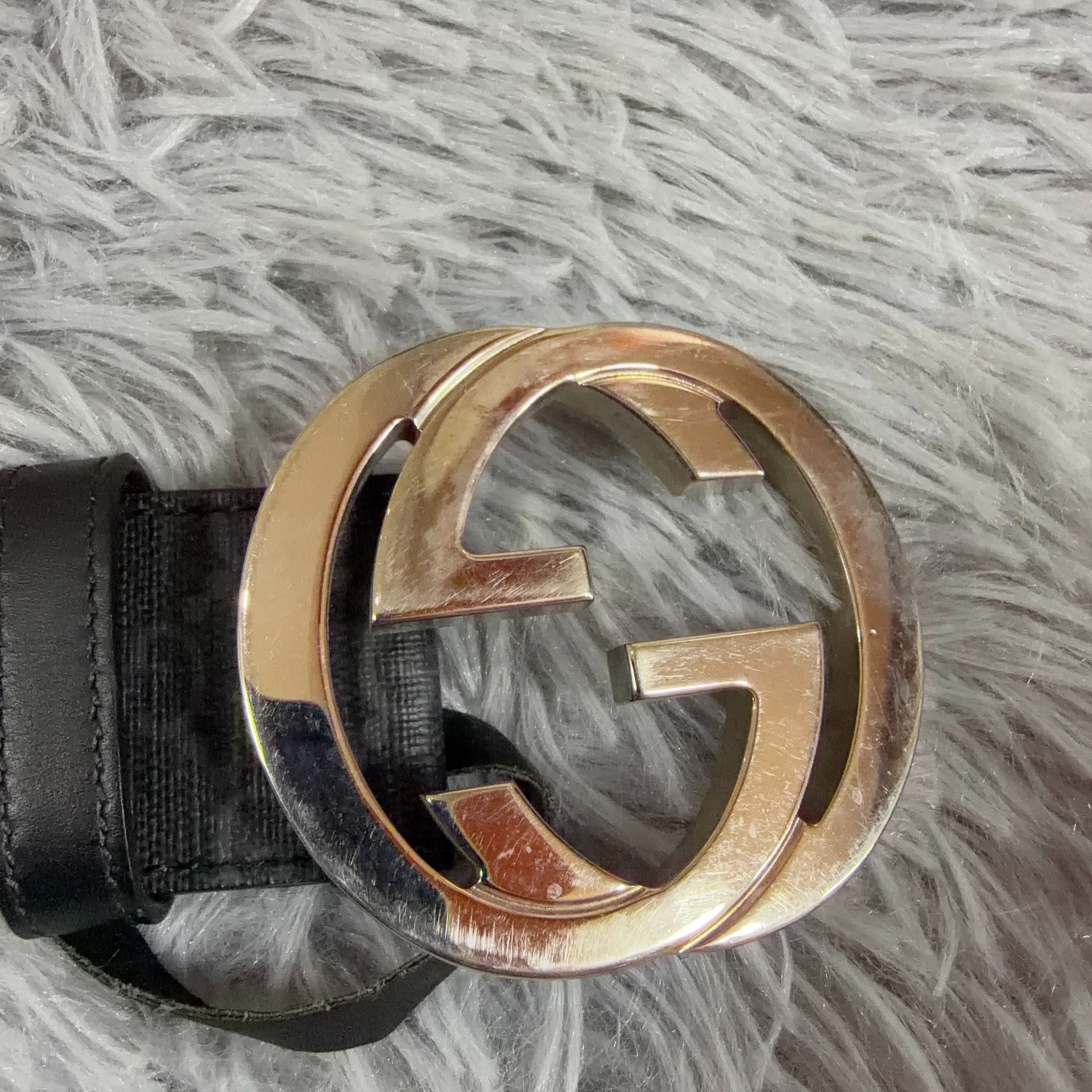 Gucci Gucci Belt one size Men Size ONE SIZE - 4 Thumbnail