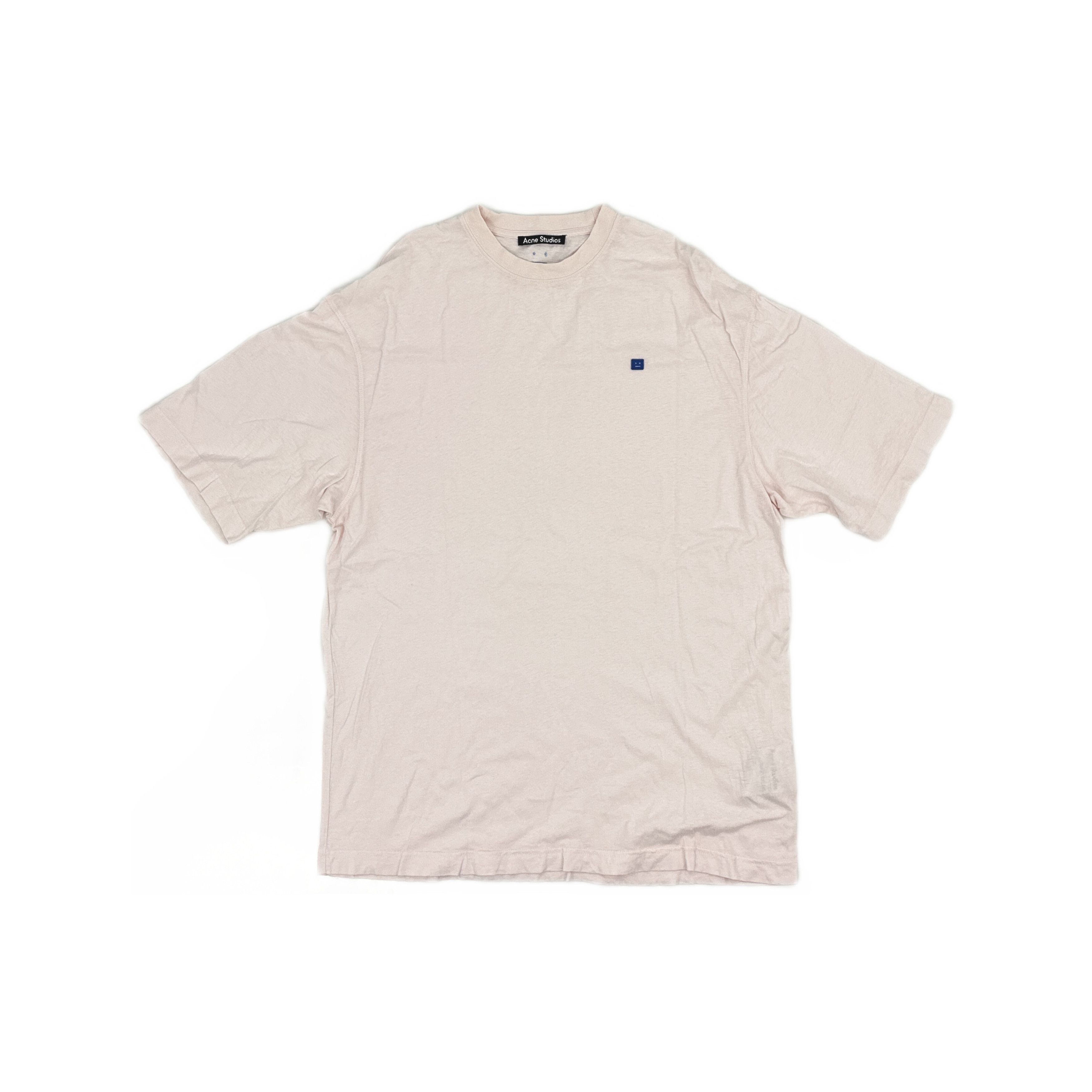 Acne Studios Acne Studios Logo Patch T-Shirt Size S Size US S / EU 44-46 / 1 - 2 Thumbnail