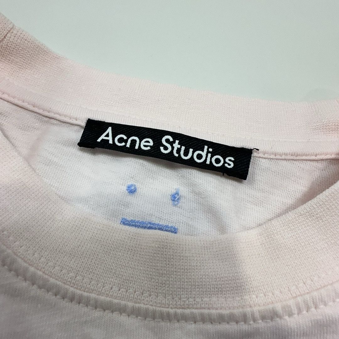 Acne Studios Acne Studios Logo Patch T-Shirt Size S Size US S / EU 44-46 / 1 - 6 Thumbnail