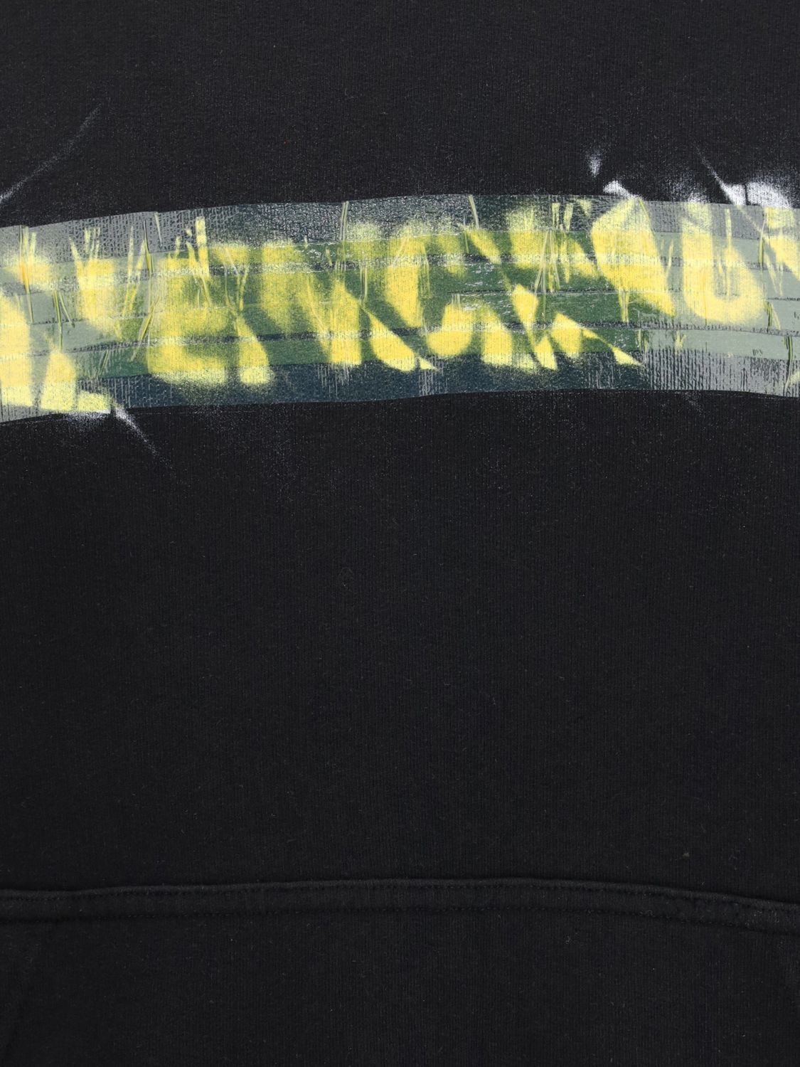 Balenciaga Balenciaga Sweatshirt Men Black Size US M / EU 48-50 / 2 - 3 Thumbnail