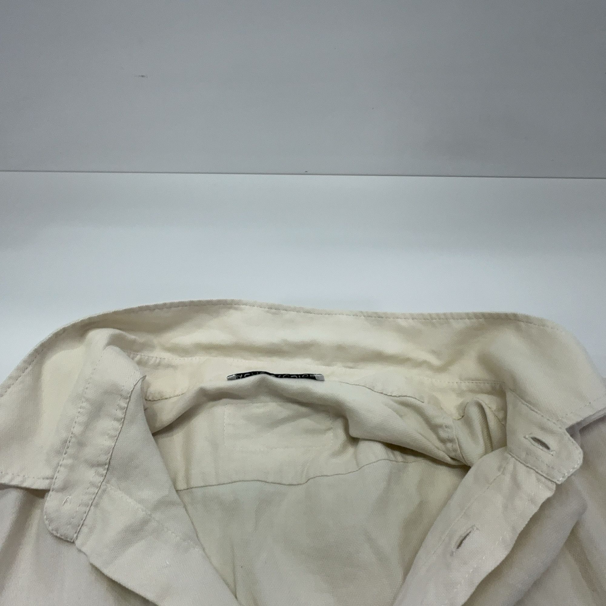 Acne Studios Acne Studios Logo Patch Long Sleeve Shirt 48 Size US M / EU 48-50 / 2 - 6 Thumbnail
