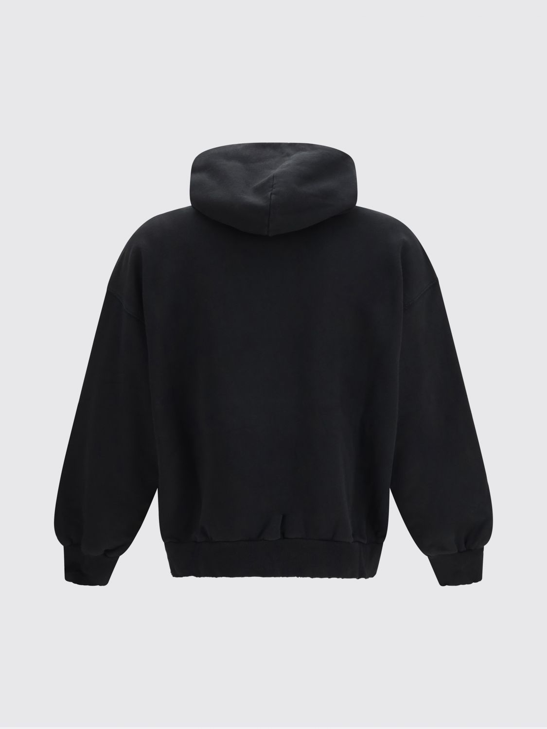 Balenciaga Balenciaga Sweatshirt Men Black Size US S / EU 44-46 / 1 - 2 Thumbnail