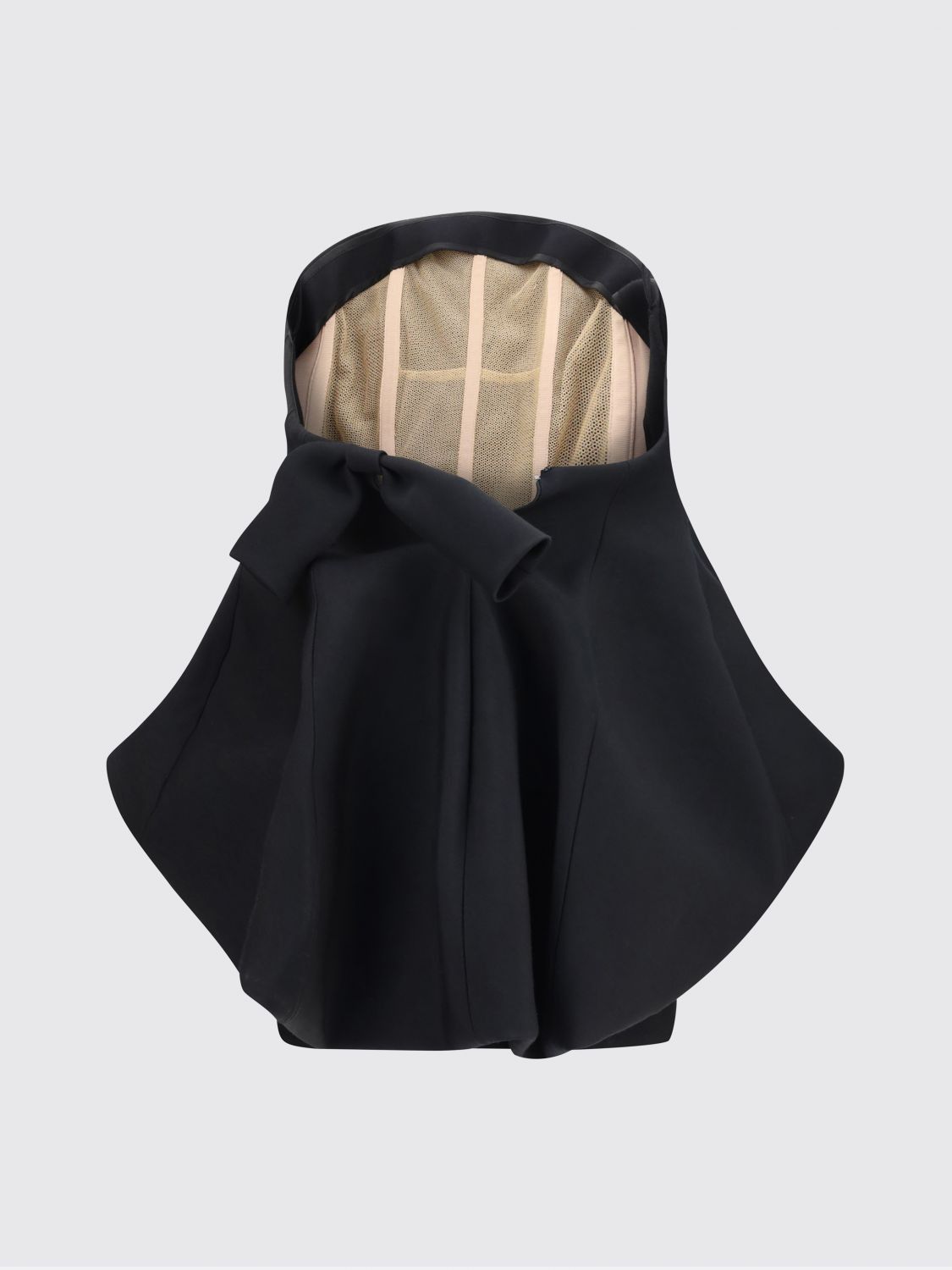 Balenciaga Balenciaga Dress Woman Black Size XS / US 0-2 / IT 36-38 - 3 Thumbnail