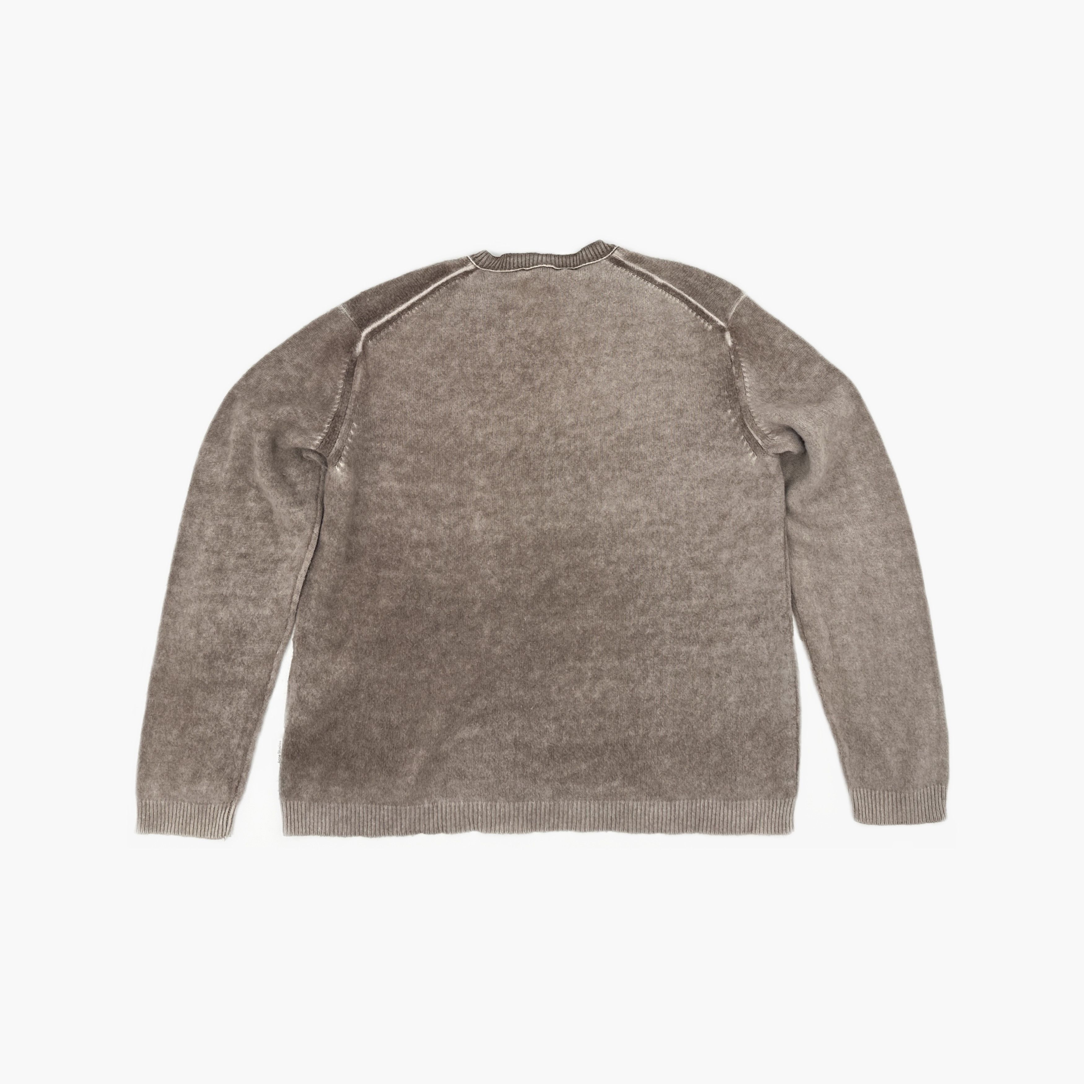 Acne Studios Acne Studios V-Neck Wool Blend Sweater S Size US S / EU 44-46 / 1 - 3 Thumbnail