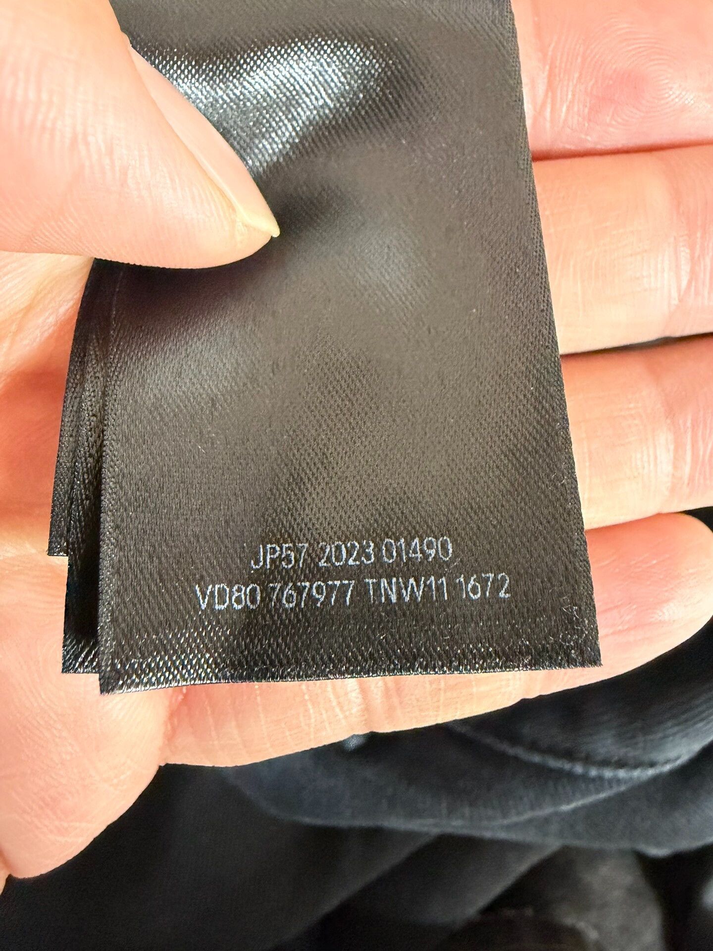 Balenciaga Balenciaga Denim Black Denim Jeans 32 Men Size US 32 / EU 48 - 4 Thumbnail