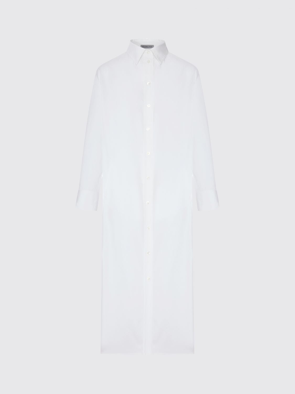 Balenciaga Balenciaga Dress Woman White Size XS / US 0-2 / IT 36-38 - 2 Thumbnail
