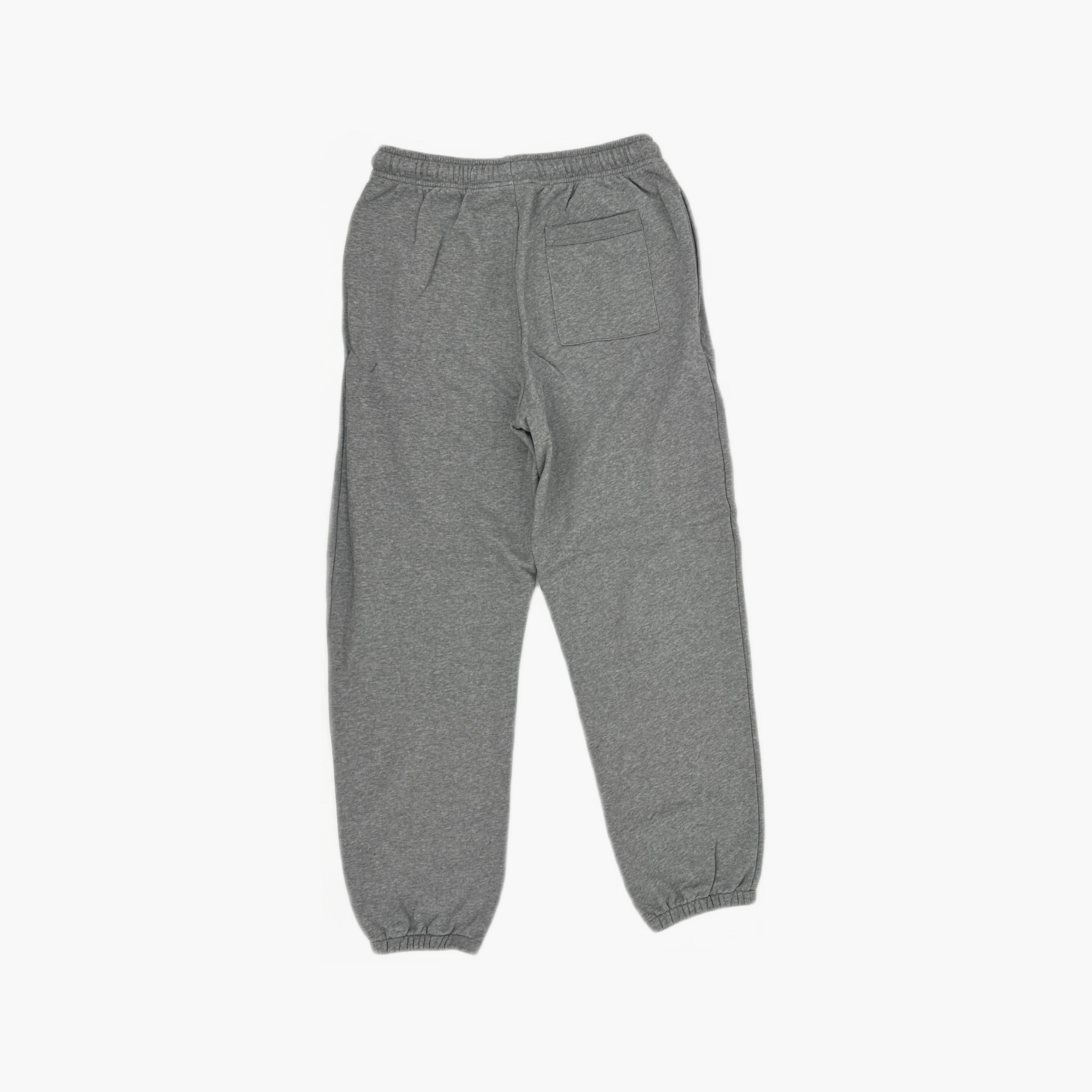 Acne Studios Acne Studios Gray Face Patch Sweatpants Size S Size US 30 / EU 46 - 3 Thumbnail