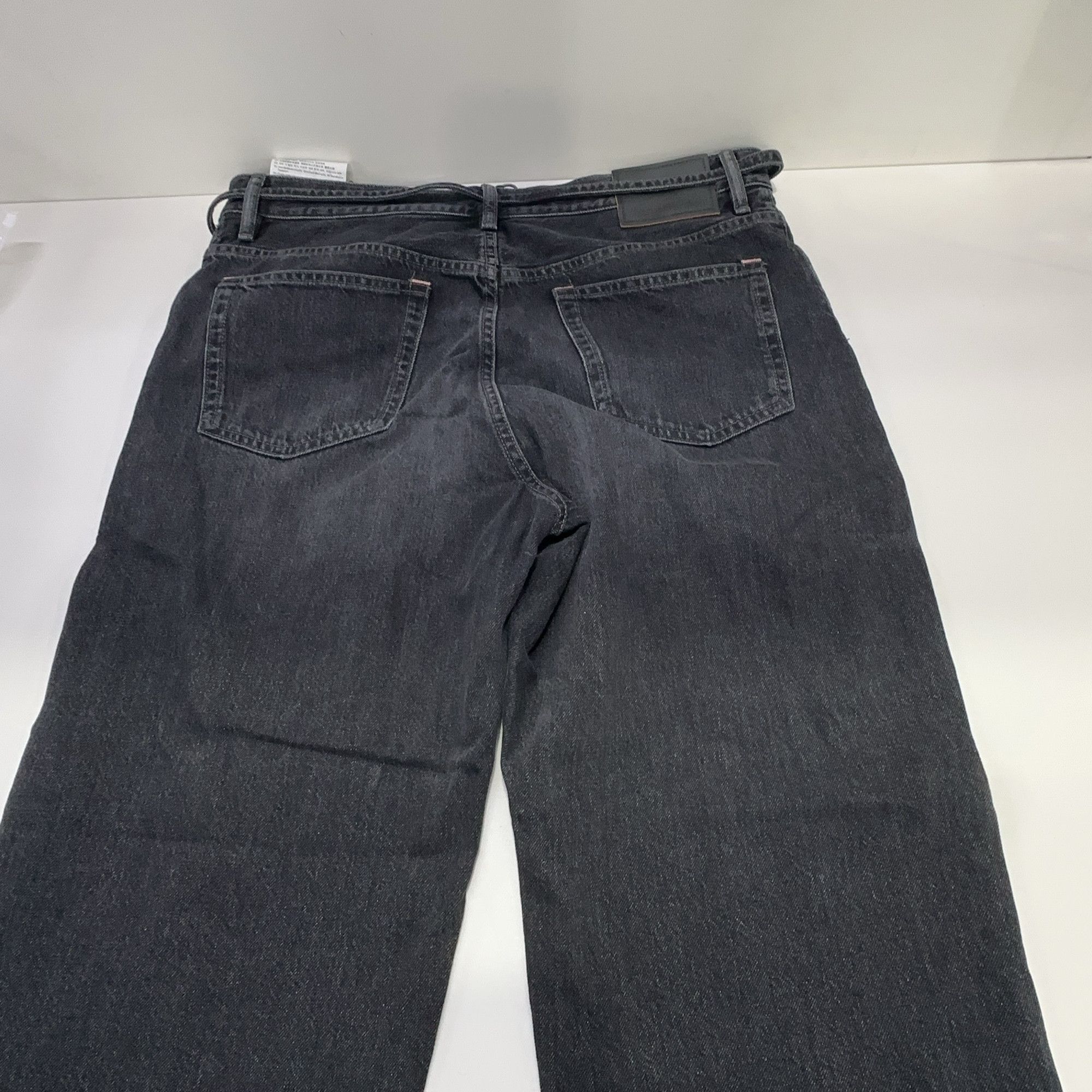 Acne Studios Acne Studios 1991 Toj Vintage Black Jeans 32 Size US 31 - 10 Thumbnail
