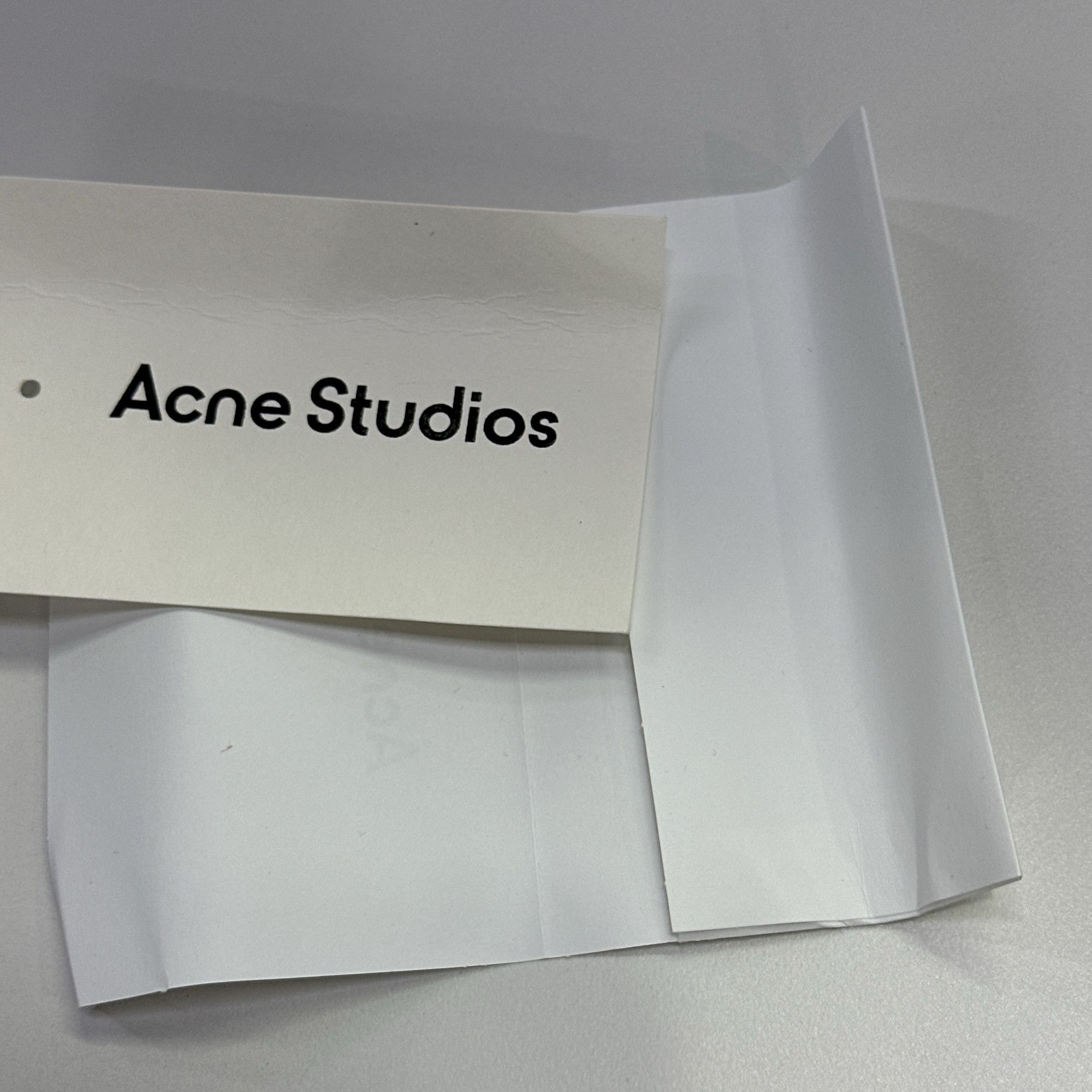 Acne Studios Acne Studios 1991 Toj Vintage Black Jeans 32 Size US 31 - 5 Thumbnail