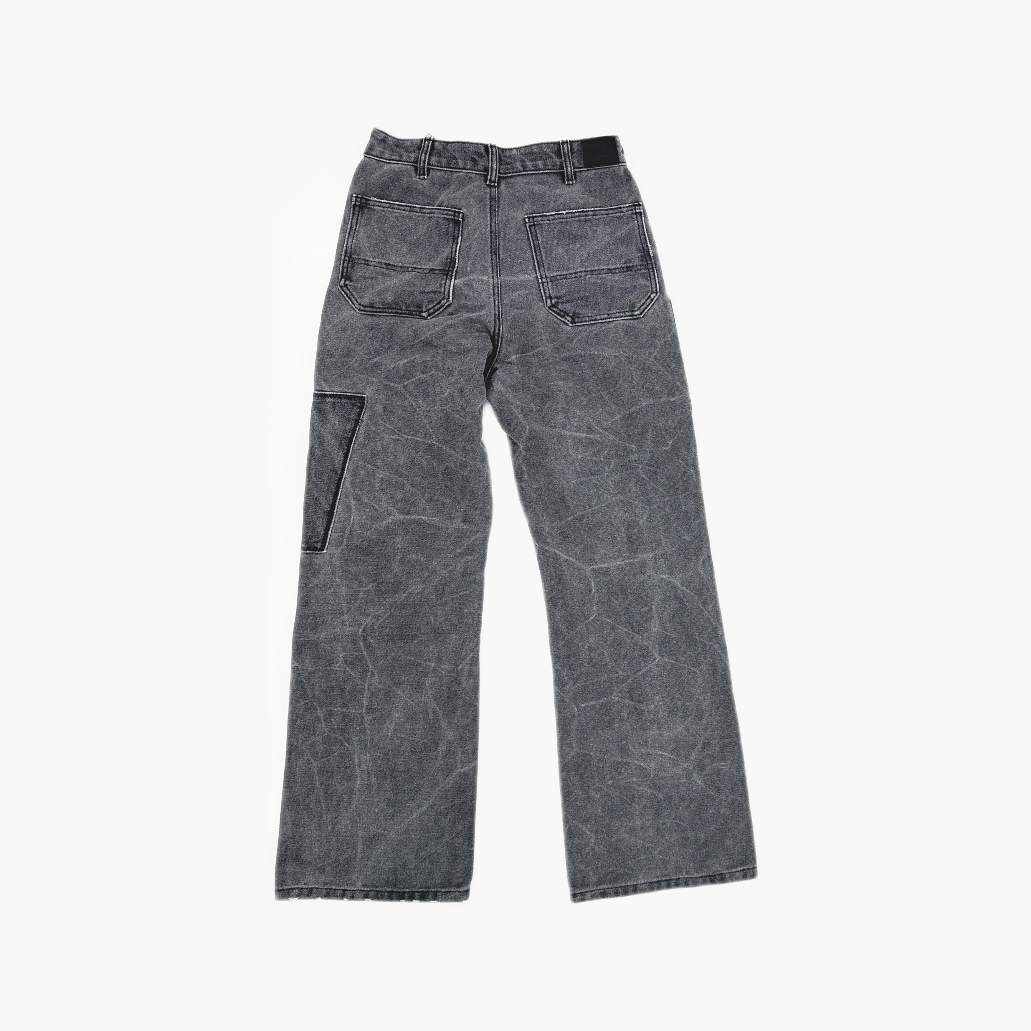 Acne Studios Acne Studios Patch Canvas Casual Pants XXS Size US 26 / EU 42 - 3 Thumbnail