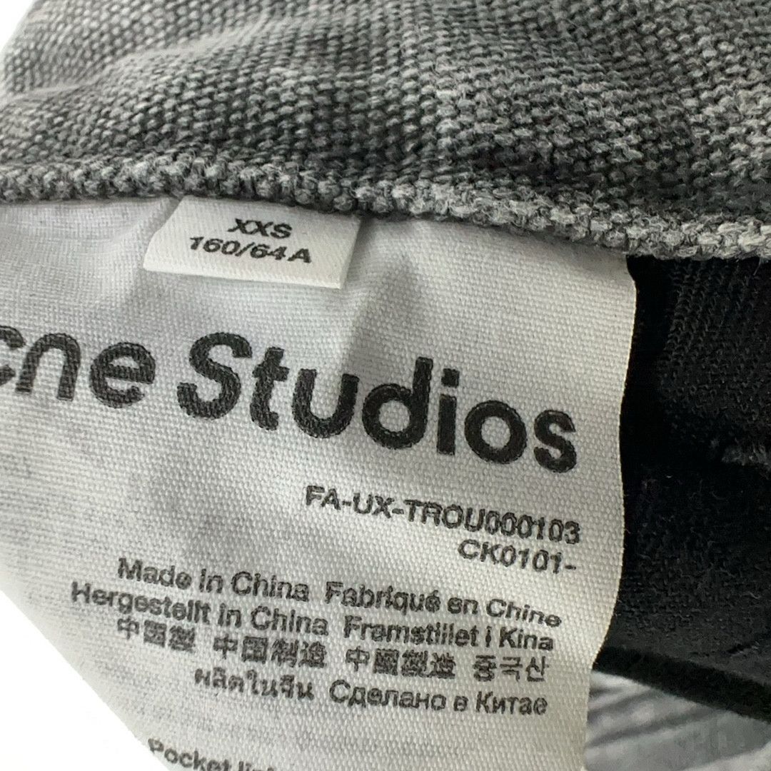Acne Studios Acne Studios Patch Canvas Casual Pants XXS Size US 26 / EU 42 - 5 Thumbnail