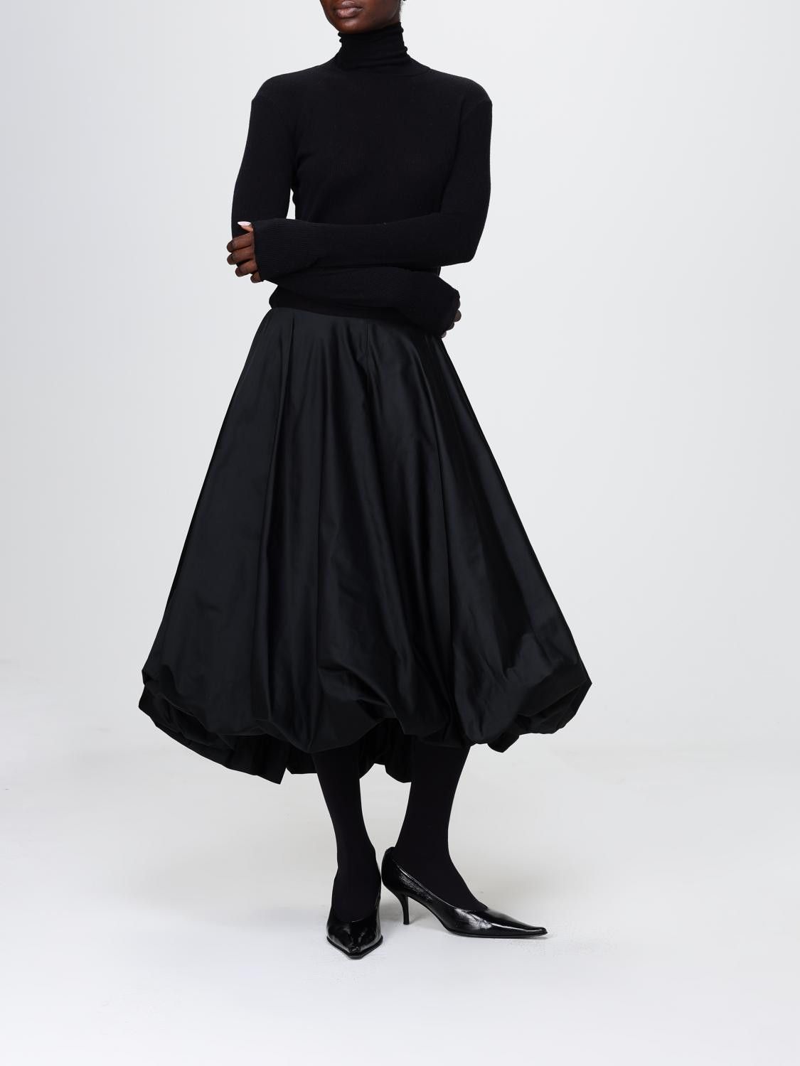 Balenciaga Balenciaga Skirt Woman Black Size 25" / US 0 / IT 36 - 2 Thumbnail