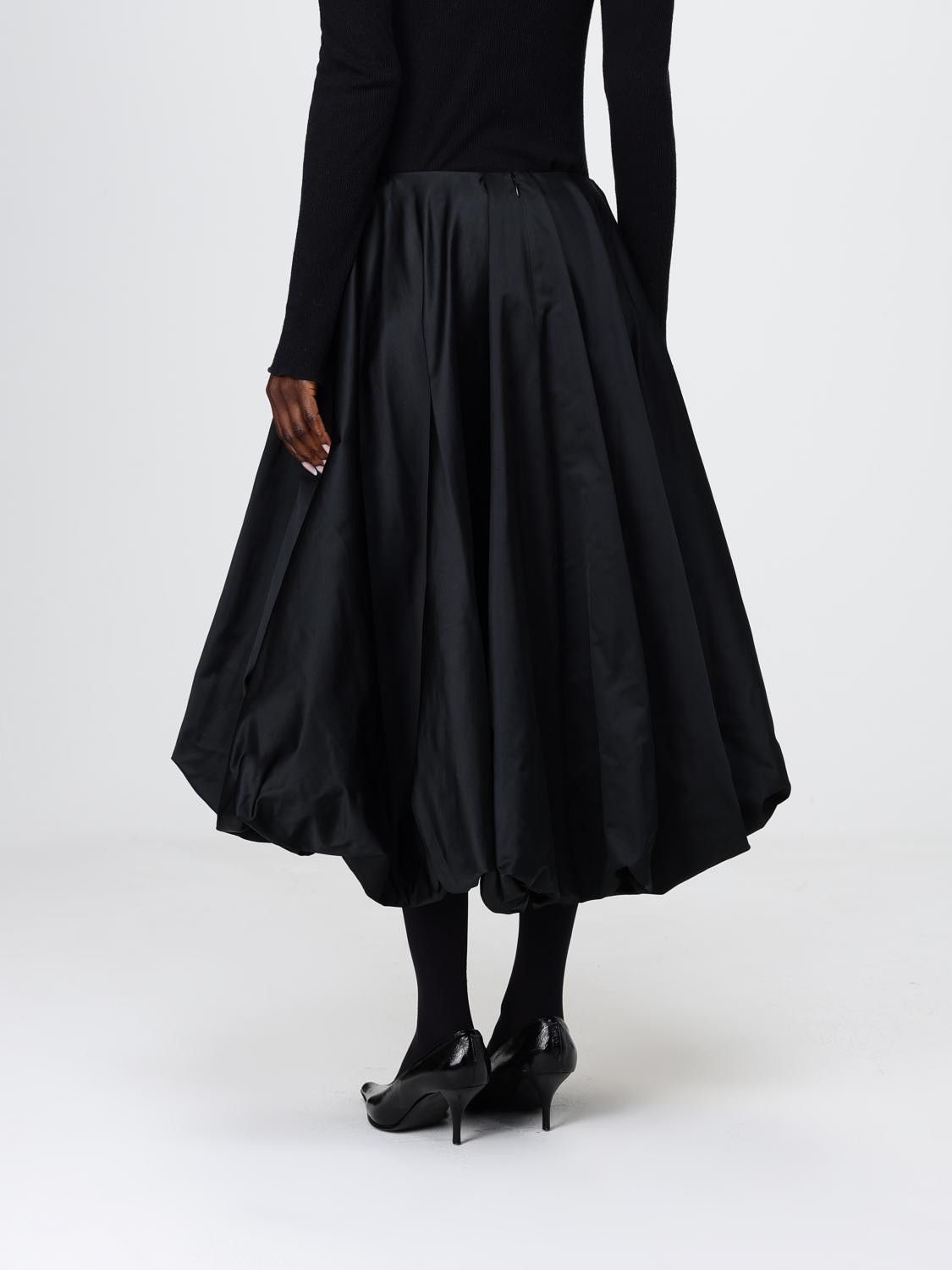 Balenciaga Balenciaga Skirt Woman Black Size 26" / US 2 / IT 38 - 3 Thumbnail
