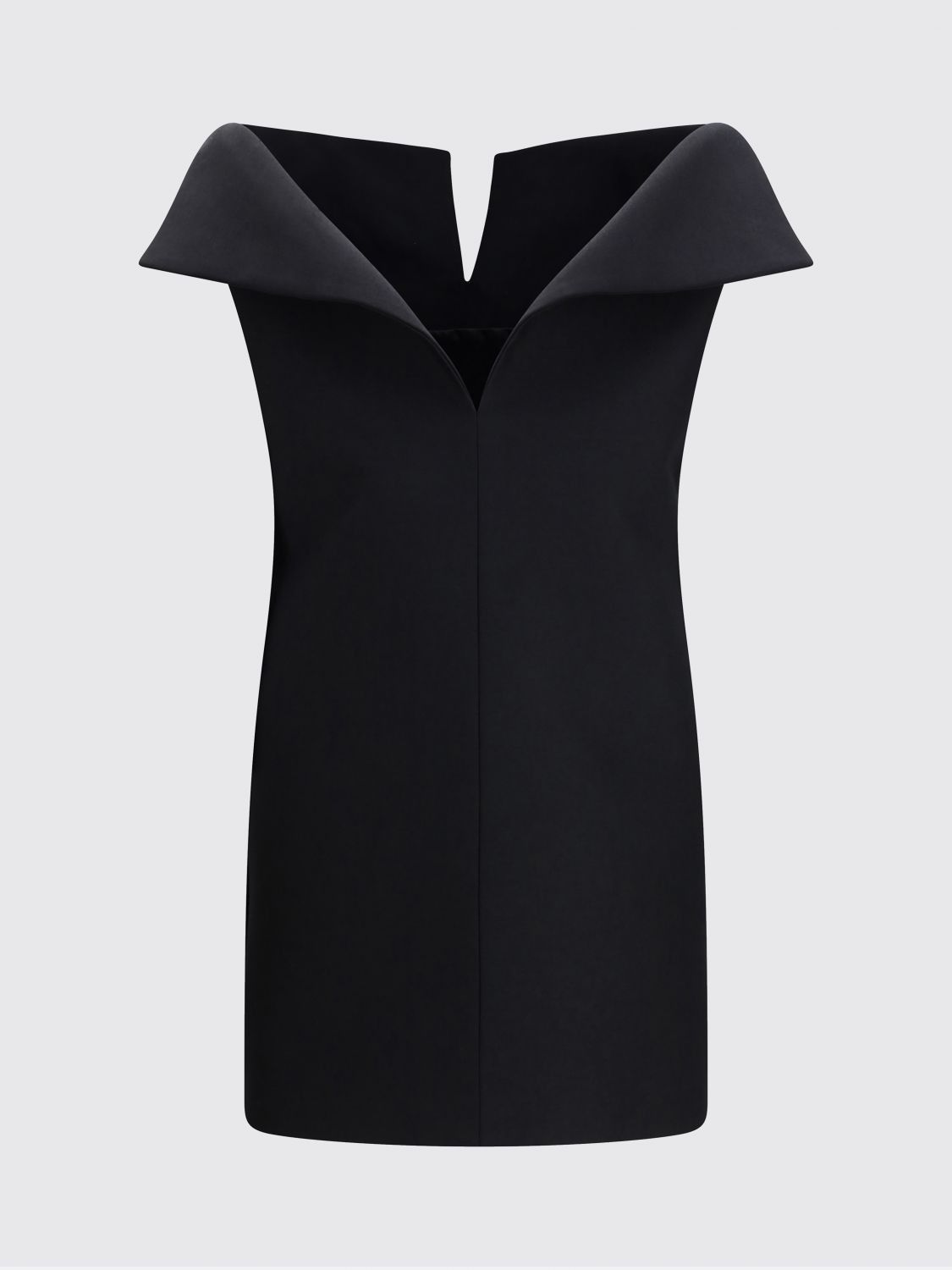 Balenciaga Balenciaga Dress Woman Black Size XS / US 0-2 / IT 36-38 - 3 Thumbnail