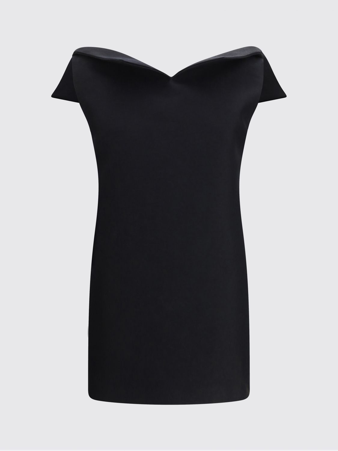 Balenciaga Balenciaga Dress Woman Black Size XS / US 0-2 / IT 36-38 - 2 Thumbnail
