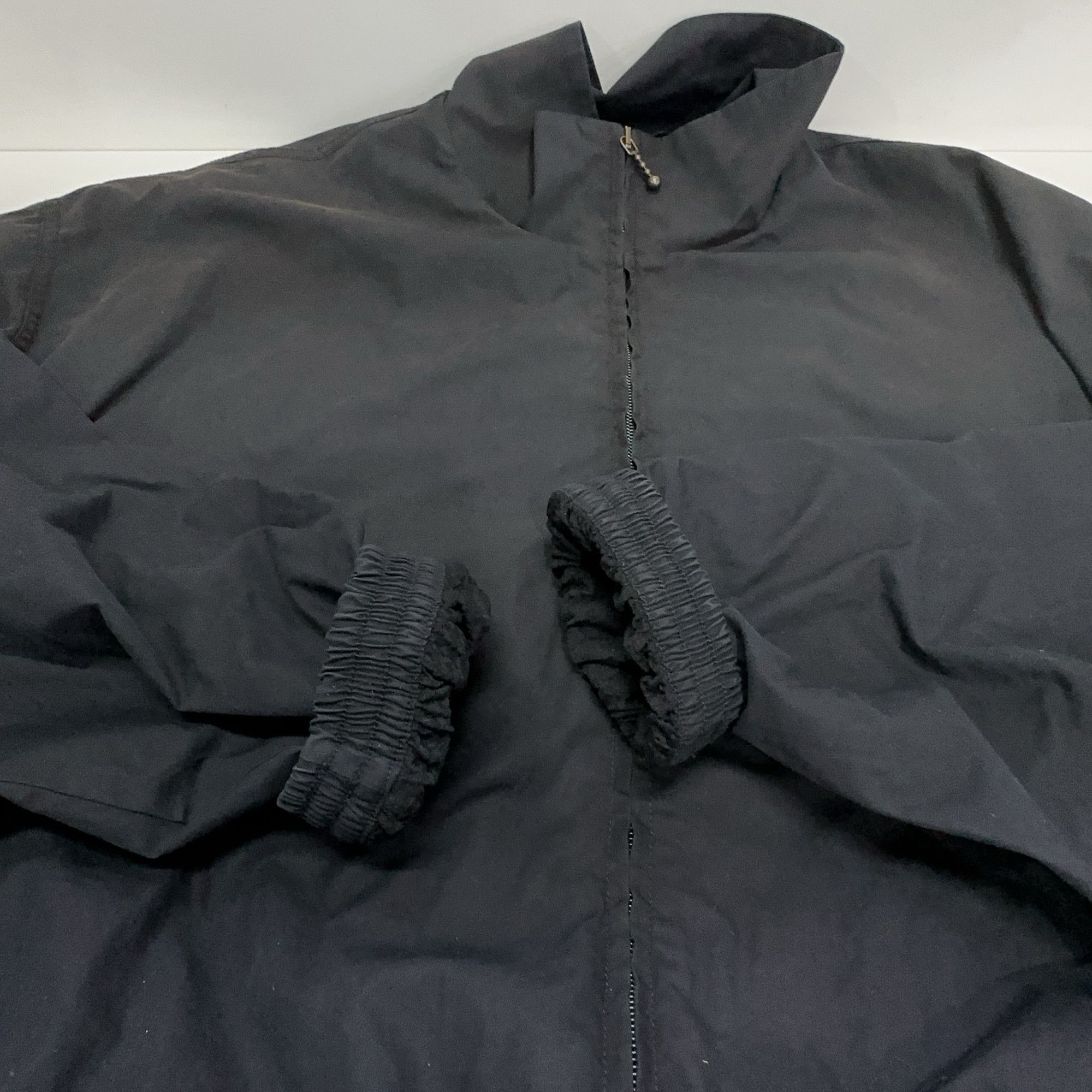 Acne Studios Acne Studios Stockholm 1996 Logo Zip Jacket EU 42 Size US XS / EU 42 / 0 - 9 Thumbnail