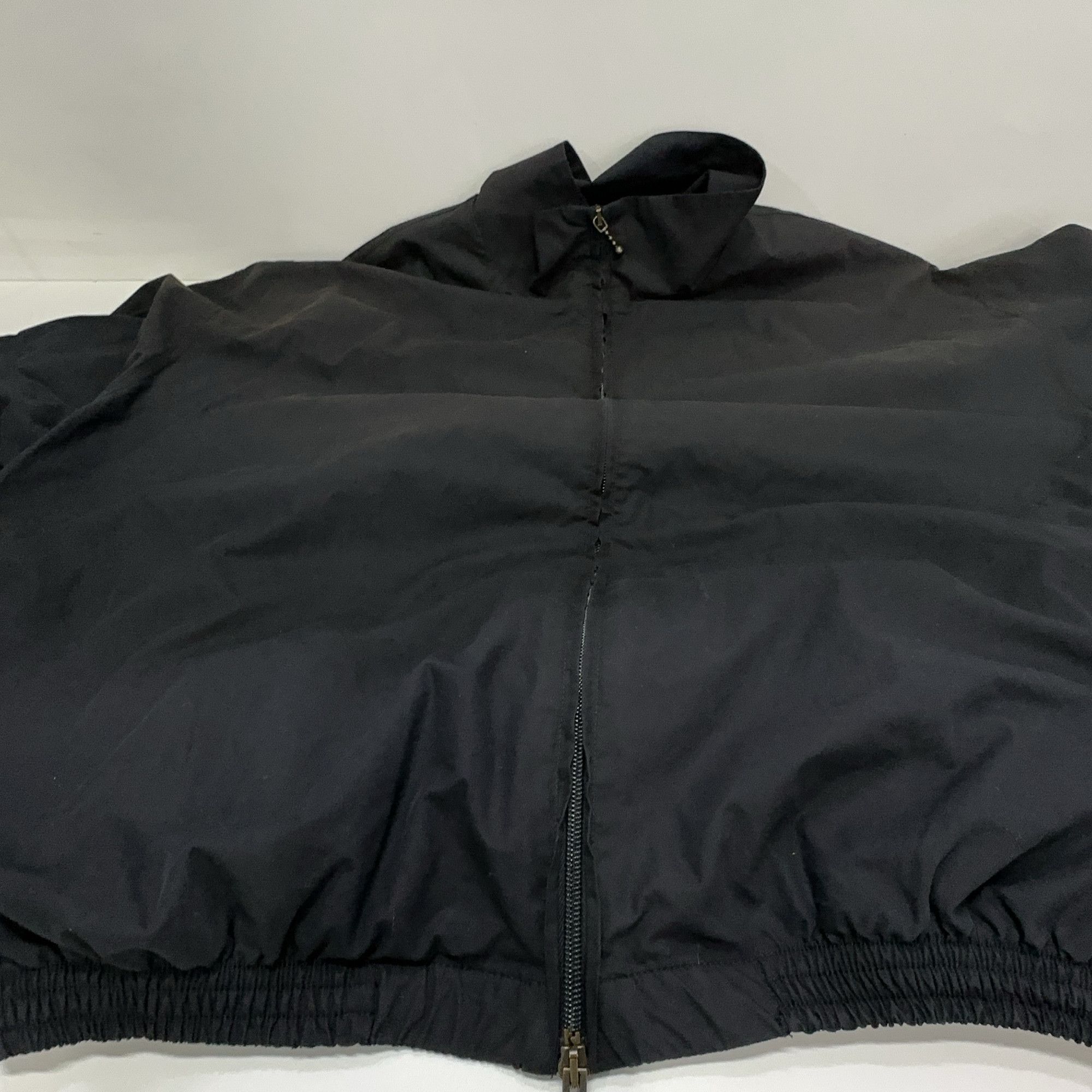 Acne Studios Acne Studios Stockholm 1996 Logo Zip Jacket EU 42 Size US XS / EU 42 / 0 - 7 Thumbnail