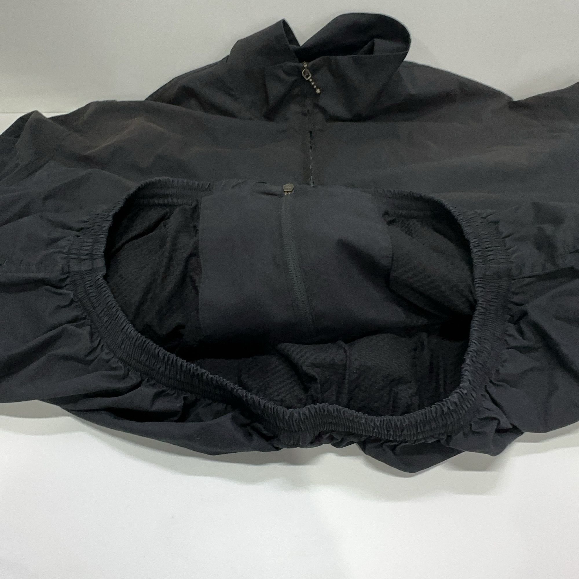 Acne Studios Acne Studios Stockholm 1996 Logo Zip Jacket EU 42 Size US XS / EU 42 / 0 - 8 Thumbnail