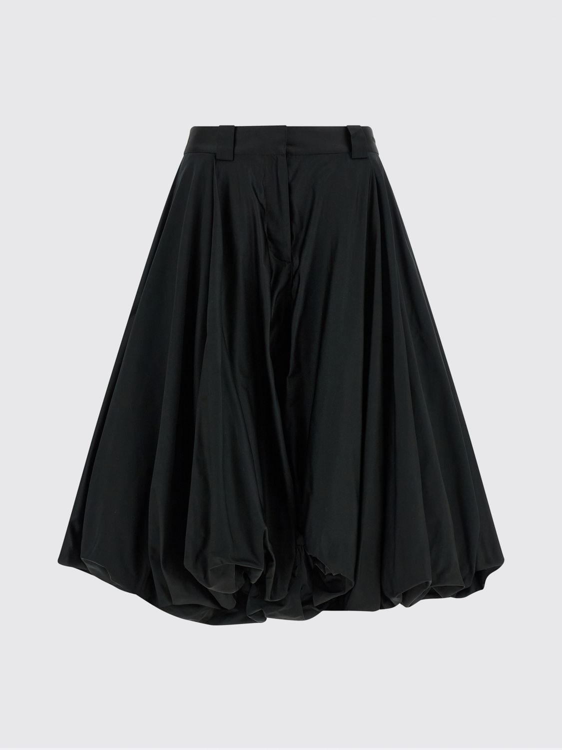 Balenciaga Balenciaga Skirt Woman Black Size 24" / US 00 / IT 34 - 2 Thumbnail