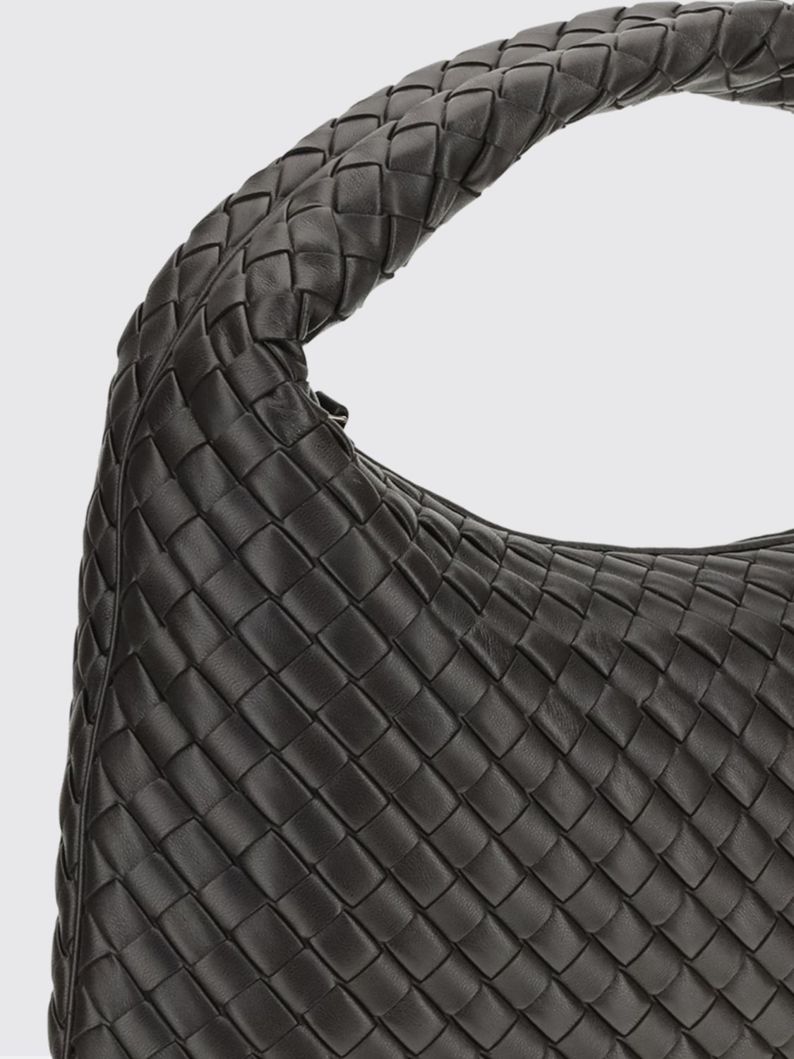 Bottega Veneta Bottega Veneta Shoulder Bag Woman Coffee Size ONE SIZE - 3 Thumbnail
