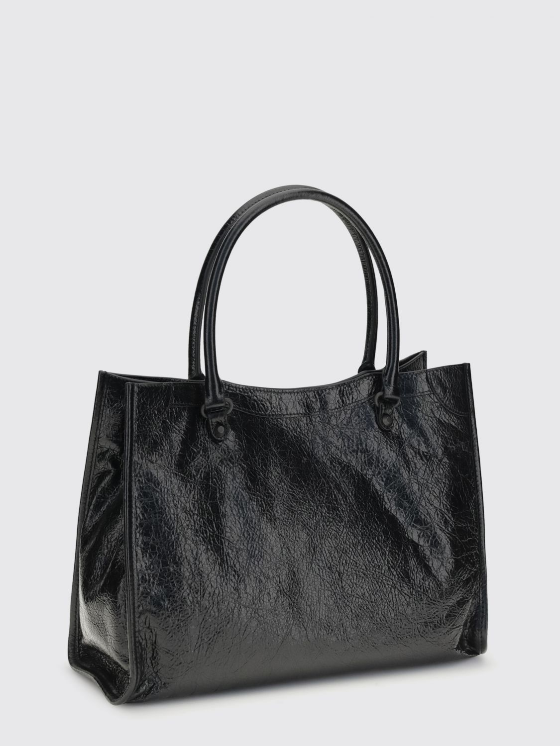 Balenciaga Balenciaga Tote Bag Woman Black Size ONE SIZE - 2 Thumbnail