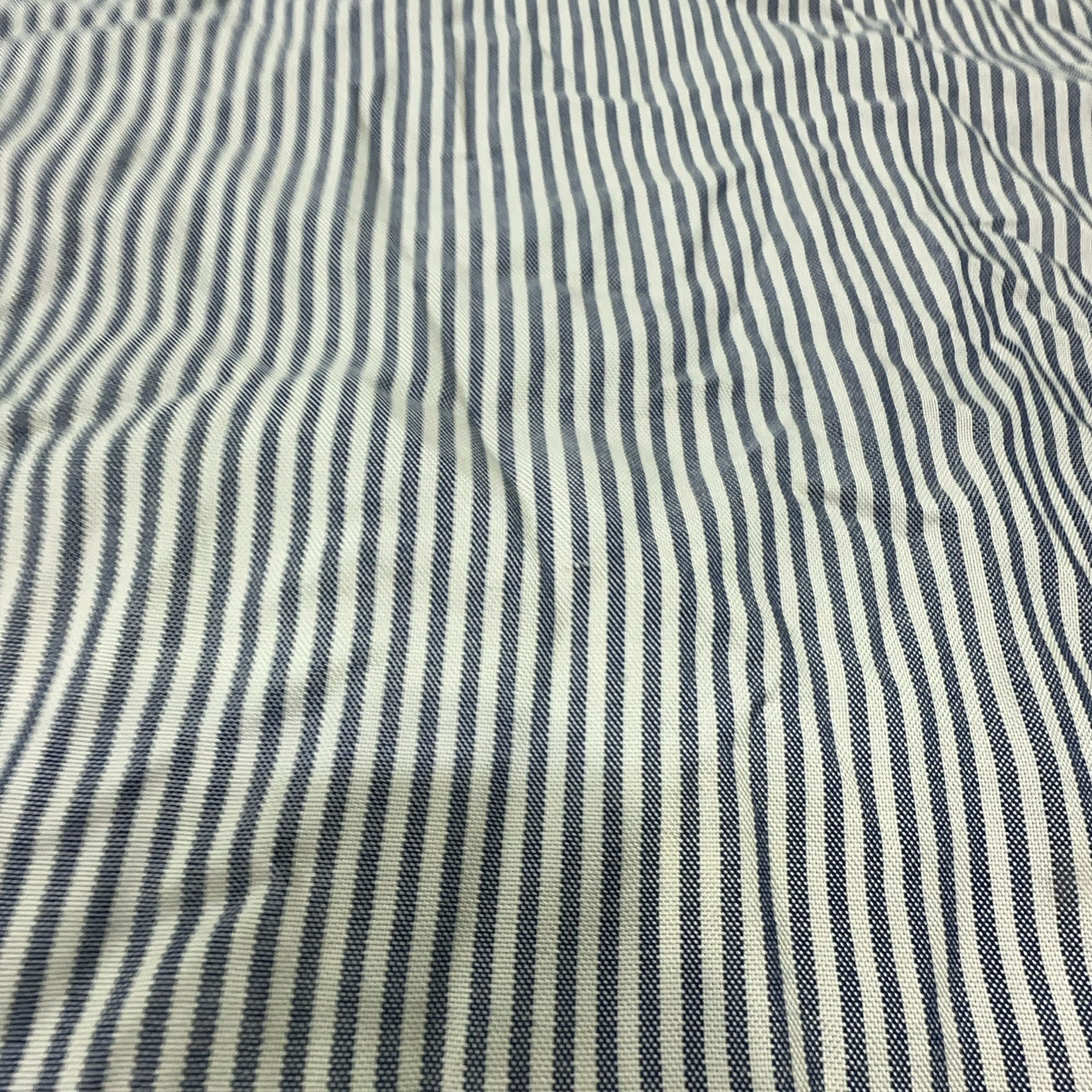 Acne Studios Acne Studios Striped Button Up Shirt 50 Size US M / EU 48-50 / 2 - 8 Thumbnail