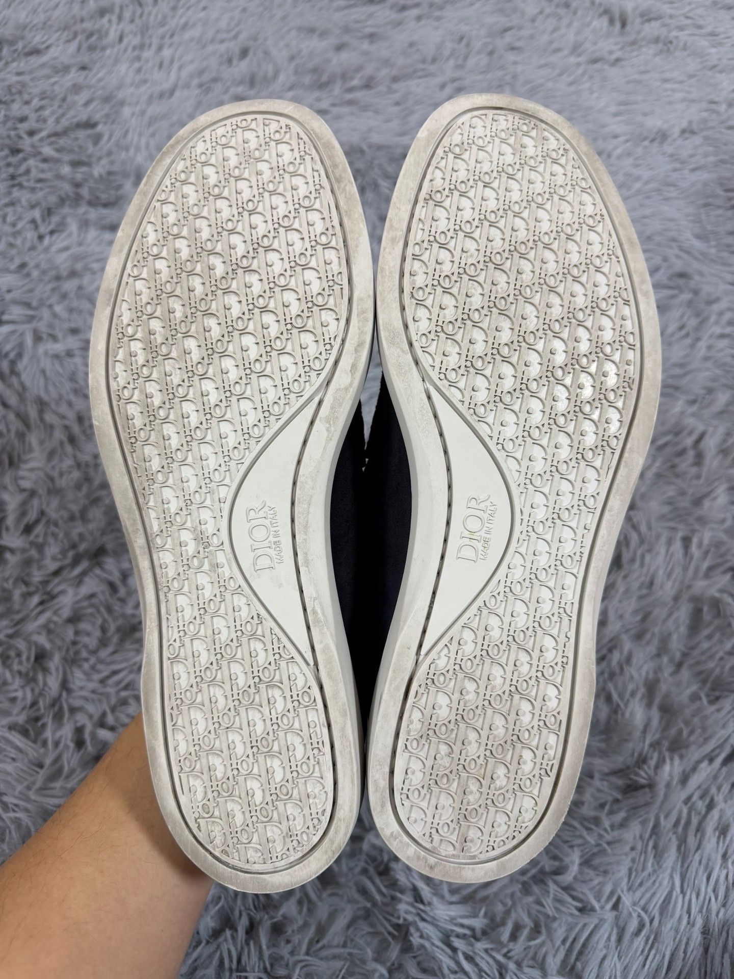 Dior Dior Leather Slip Ons 11 Men Size US 11 / EU 44 - 5 Thumbnail