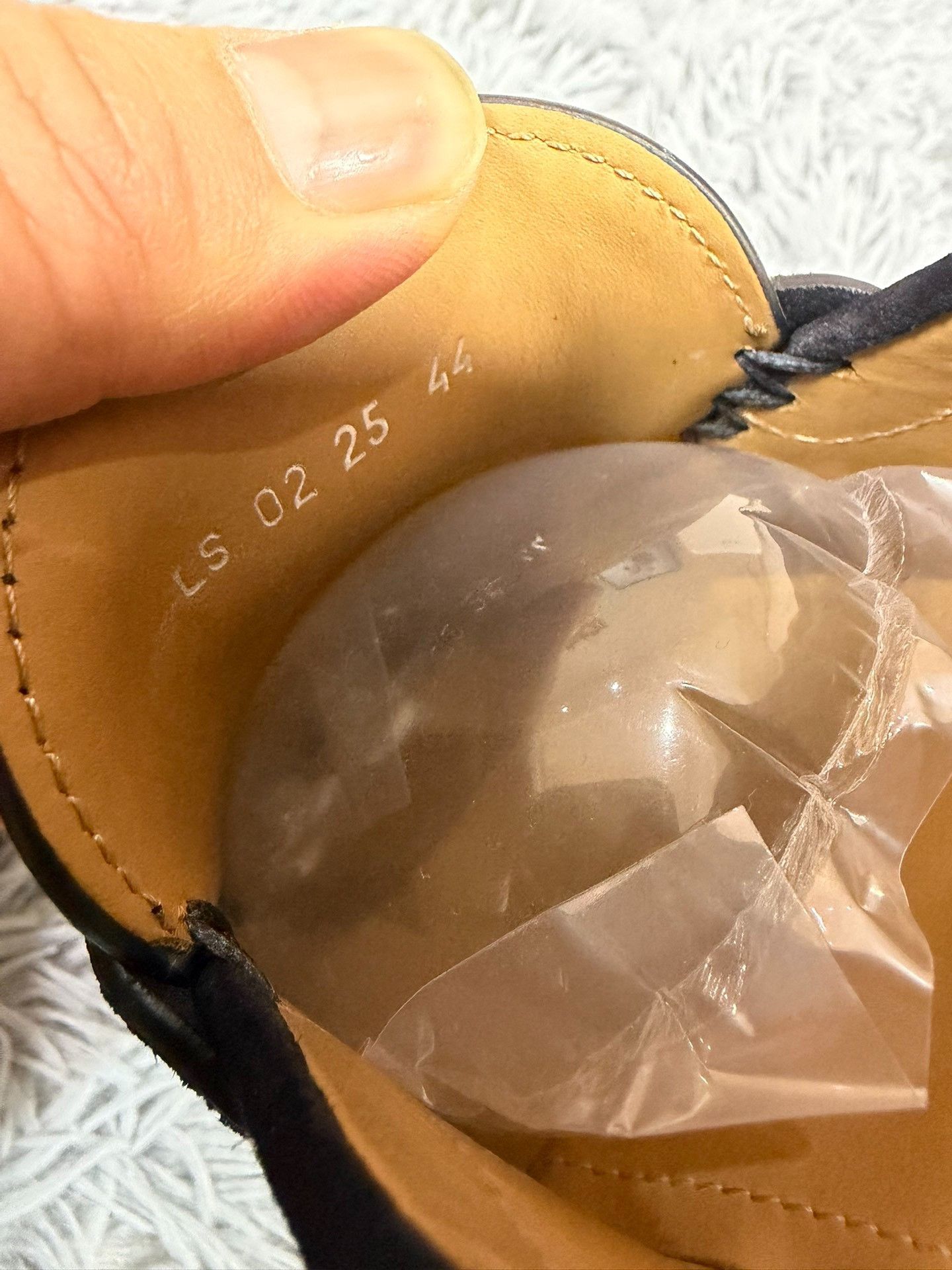 Dior Dior Leather Slip Ons 11 Men Size US 11 / EU 44 - 6 Thumbnail
