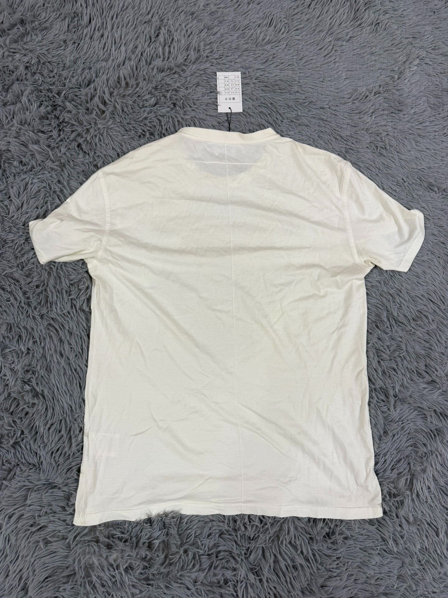 Givenchy Givenchy White T-Shirt xl Men Size US XL / EU 56 / 4 - 2 Thumbnail