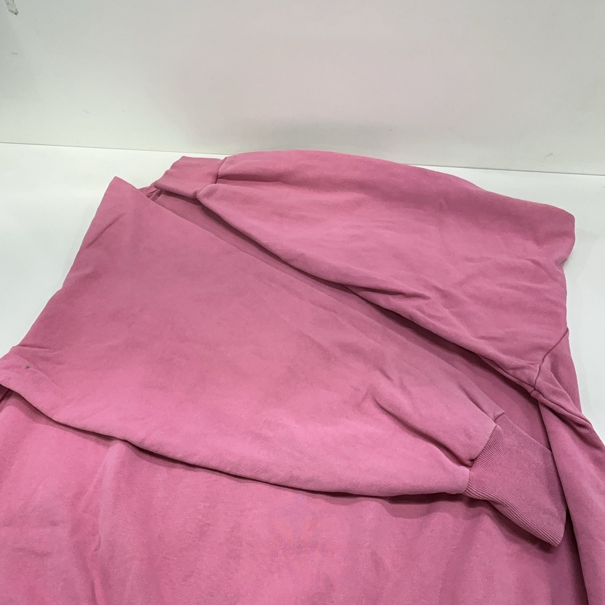 Acne Studios Acne Studios Bubblegum Pink Face Logo Sweatshirt L Size US L / EU 52-54 / 3 - 8 Thumbnail
