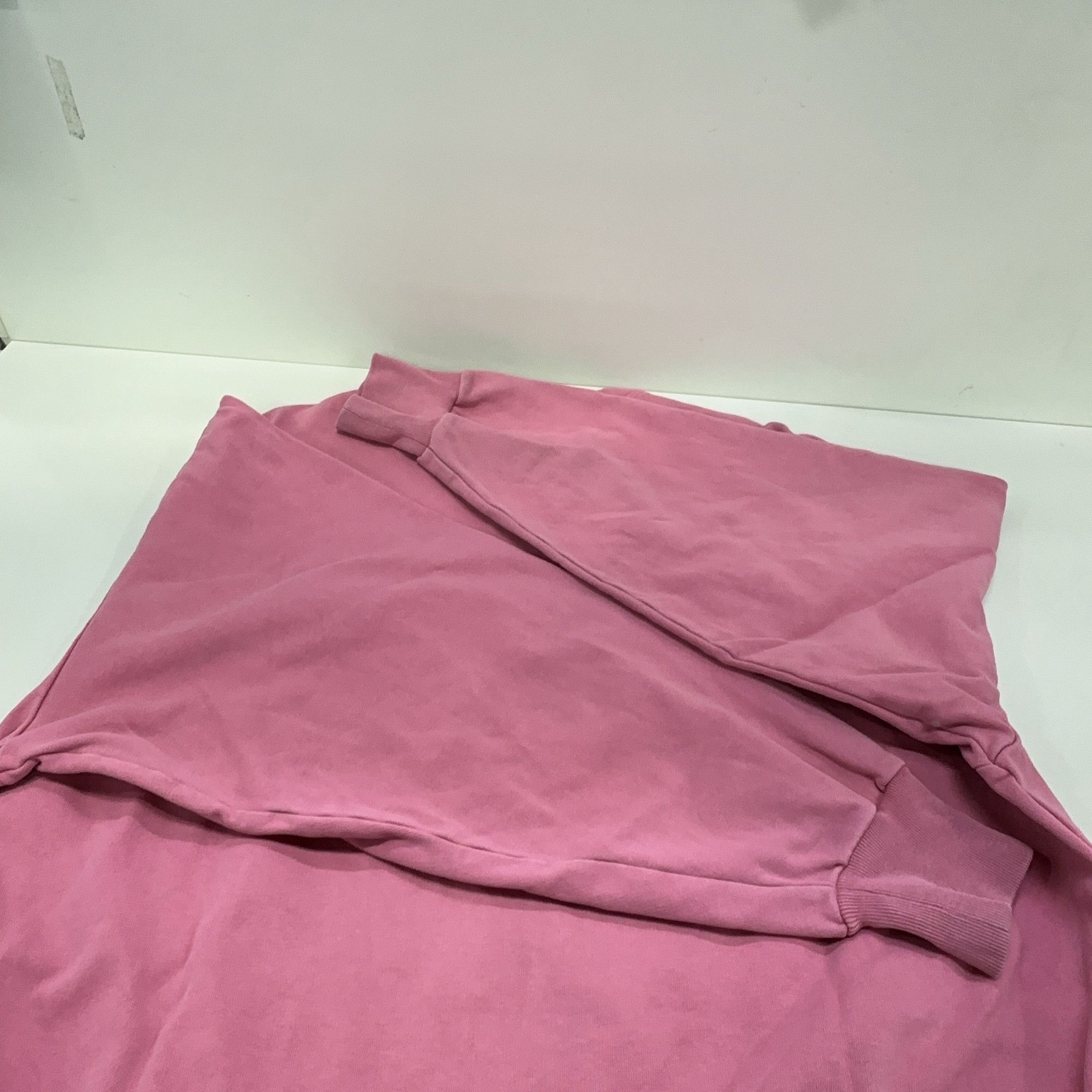 Acne Studios Acne Studios Bubblegum Pink Face Logo Sweatshirt L Size US L / EU 52-54 / 3 - 12 Thumbnail